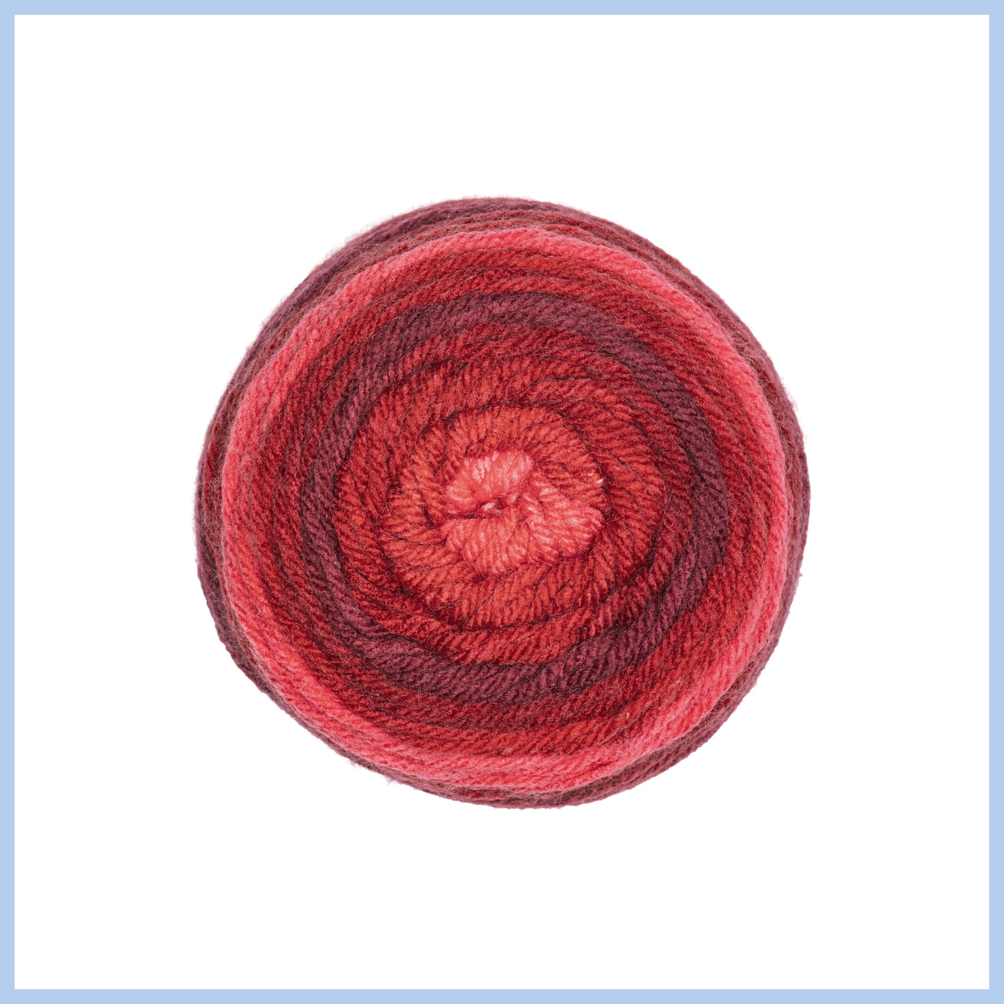 2 Pack Red Heart® Super Saver Ombre™ Yarn