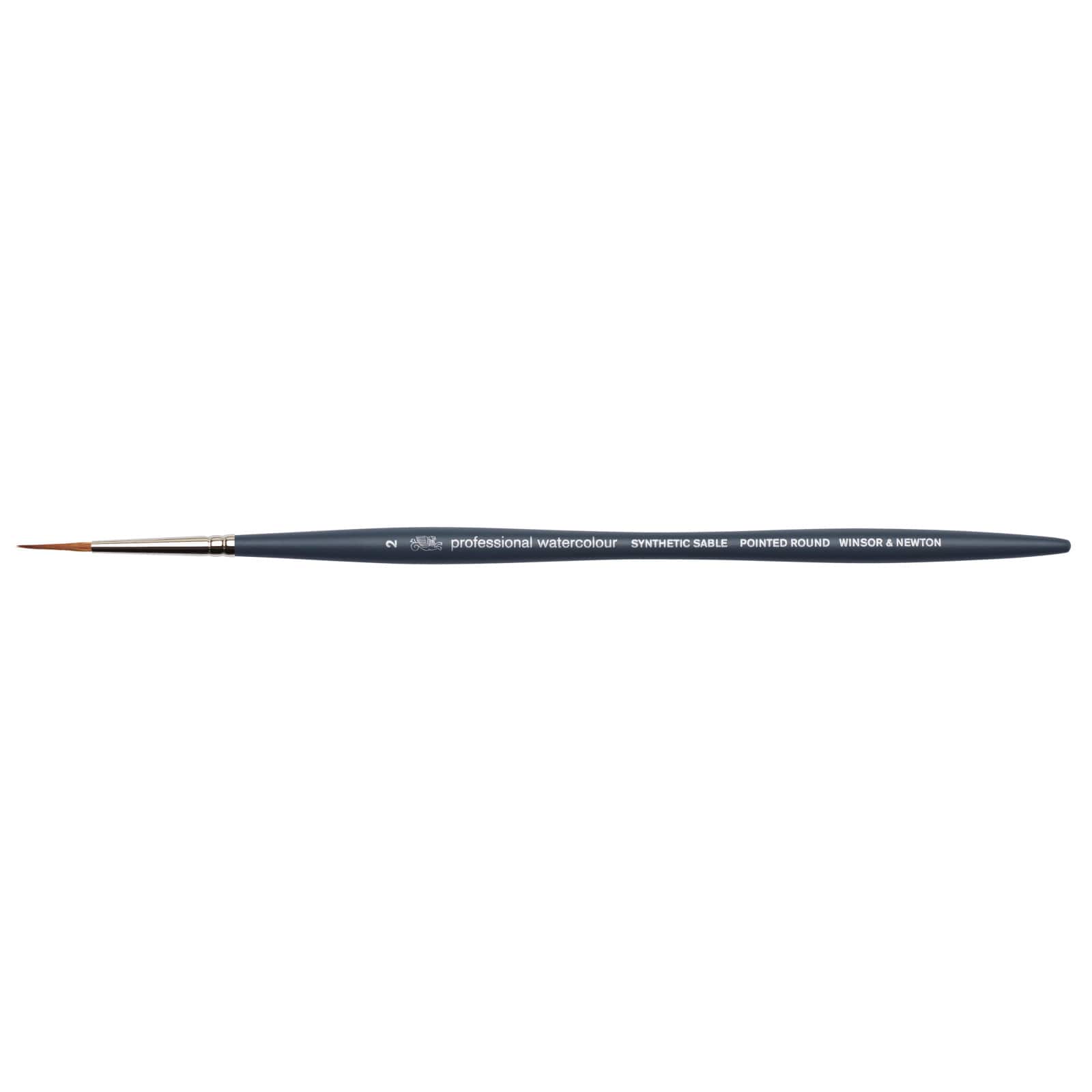 Winsor &#x26; Newton&#x2122; Professional Watercolor Synthetic Pointed Round Brush