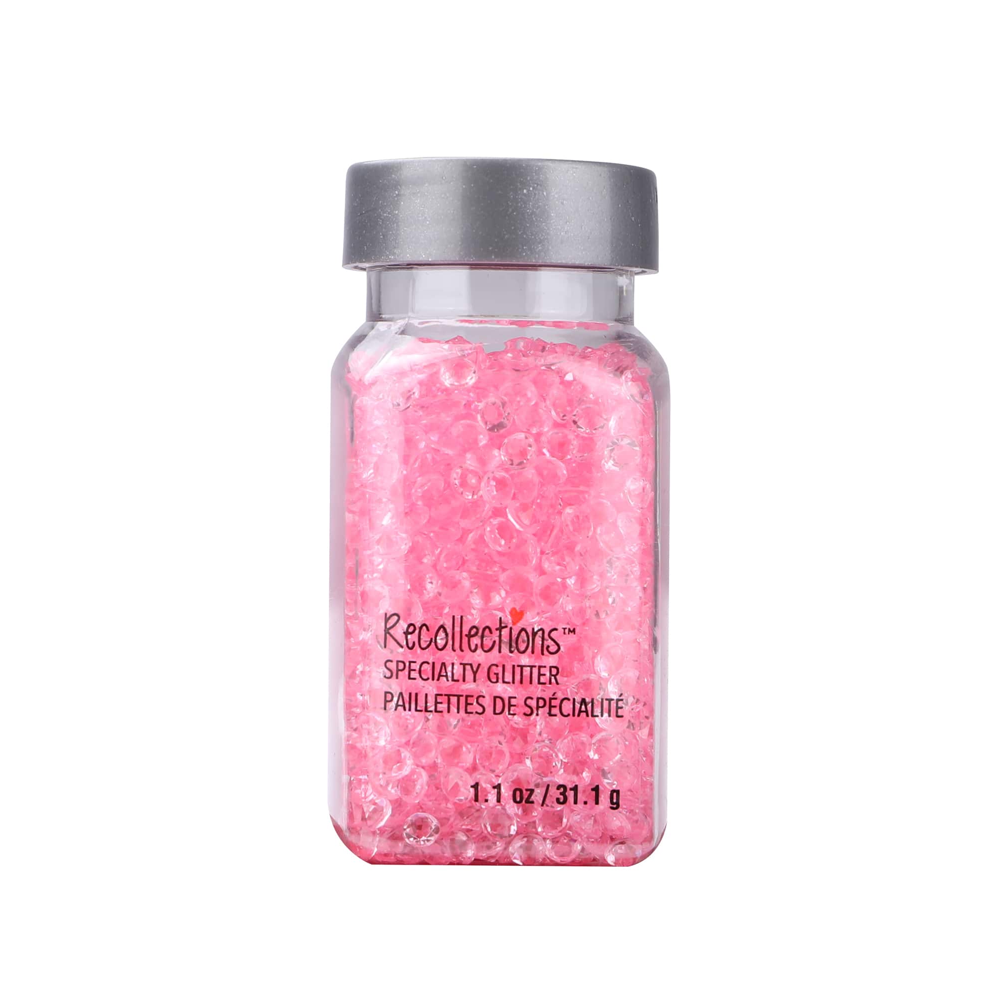 12 Pack: Crystal Specialty Glitter by Recollections™