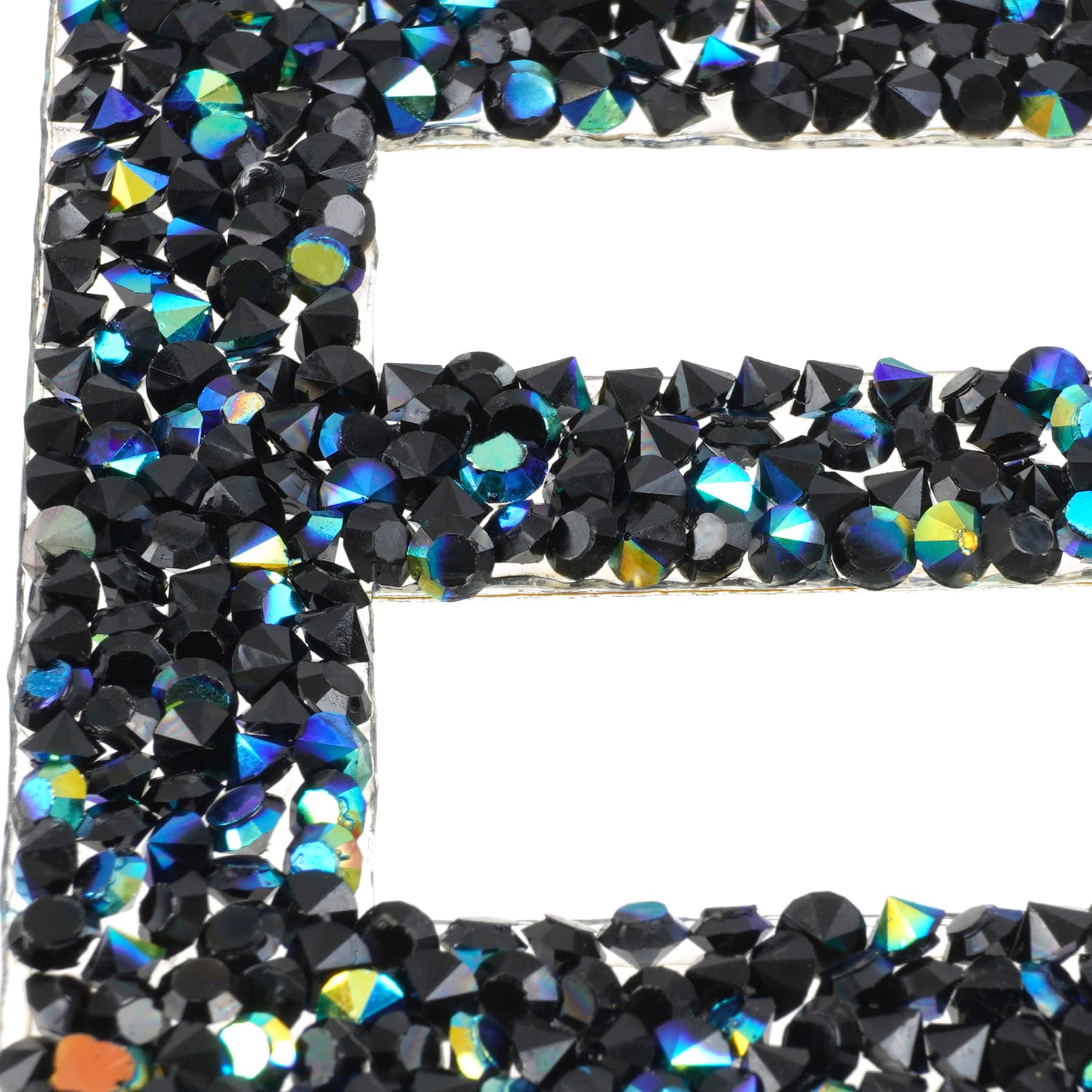 Black AB Letter Bling Sticker by Recollections&#xAE;