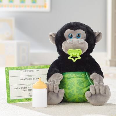 melissa and doug gorilla
