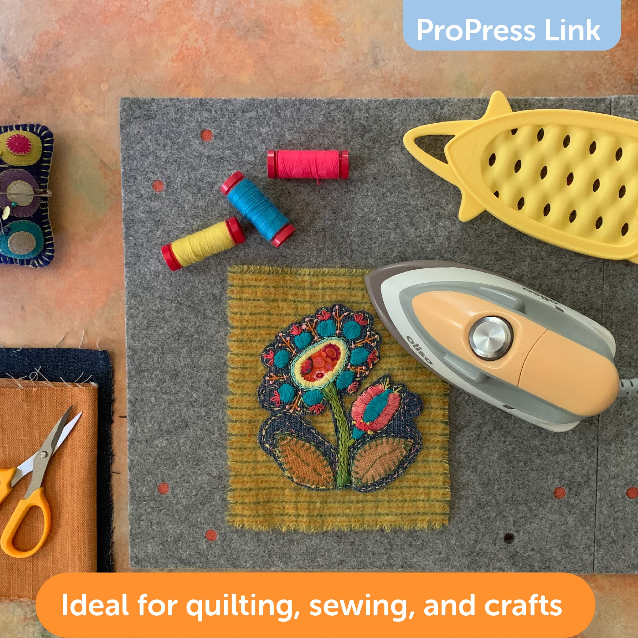 oliso MultiMat&#x2122; Pressing Pad