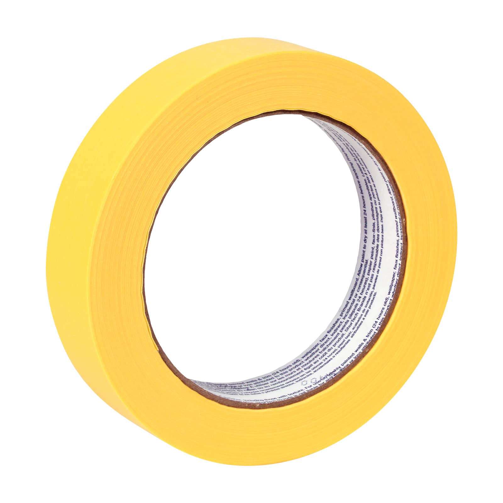 FrogTape&#xAE; Yellow Delicate Surface Painter&#x27;s Tape , 0.94&#x22; x 60yd.