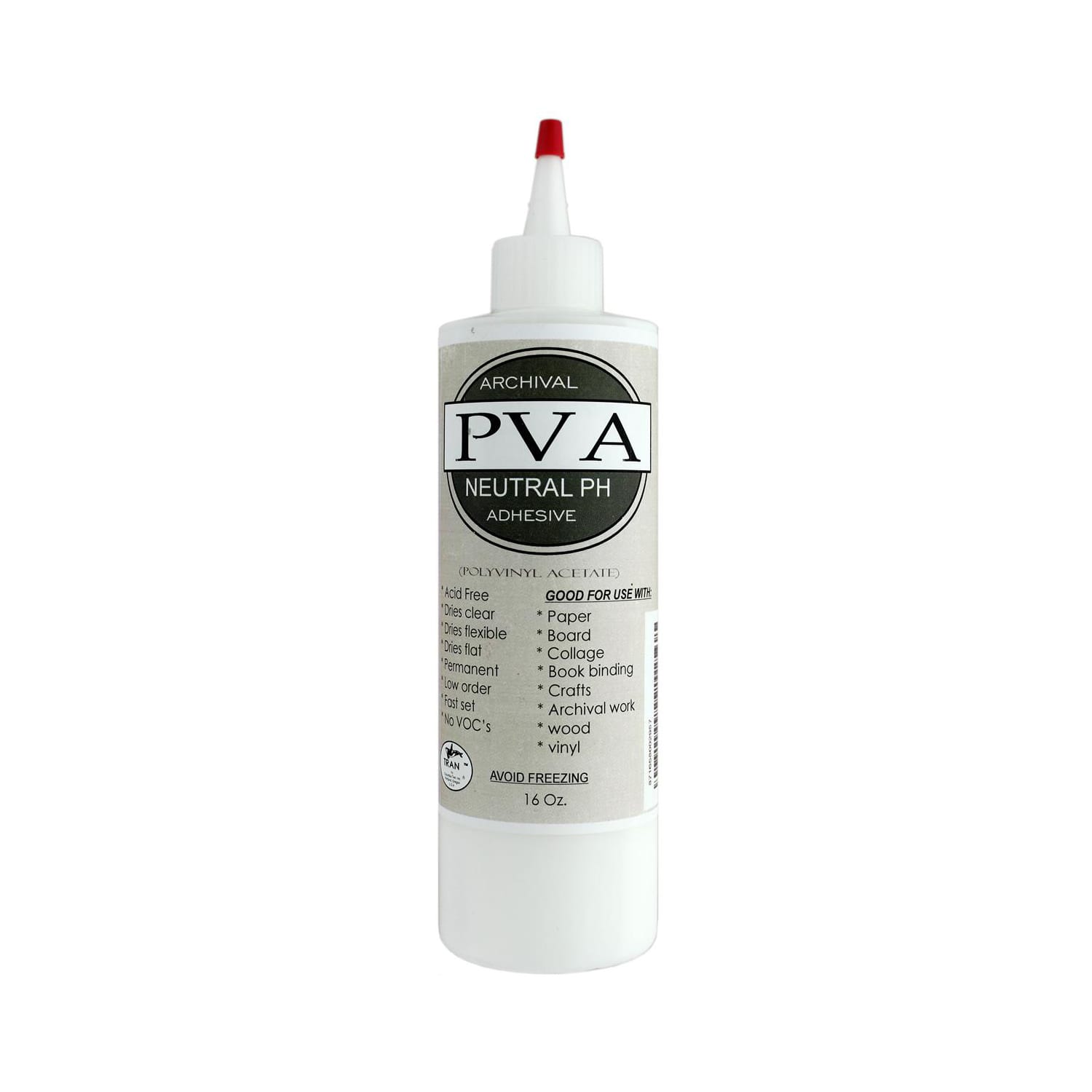 PVA Adhesive – Archival Quality – Arcare – Archival & Conservation