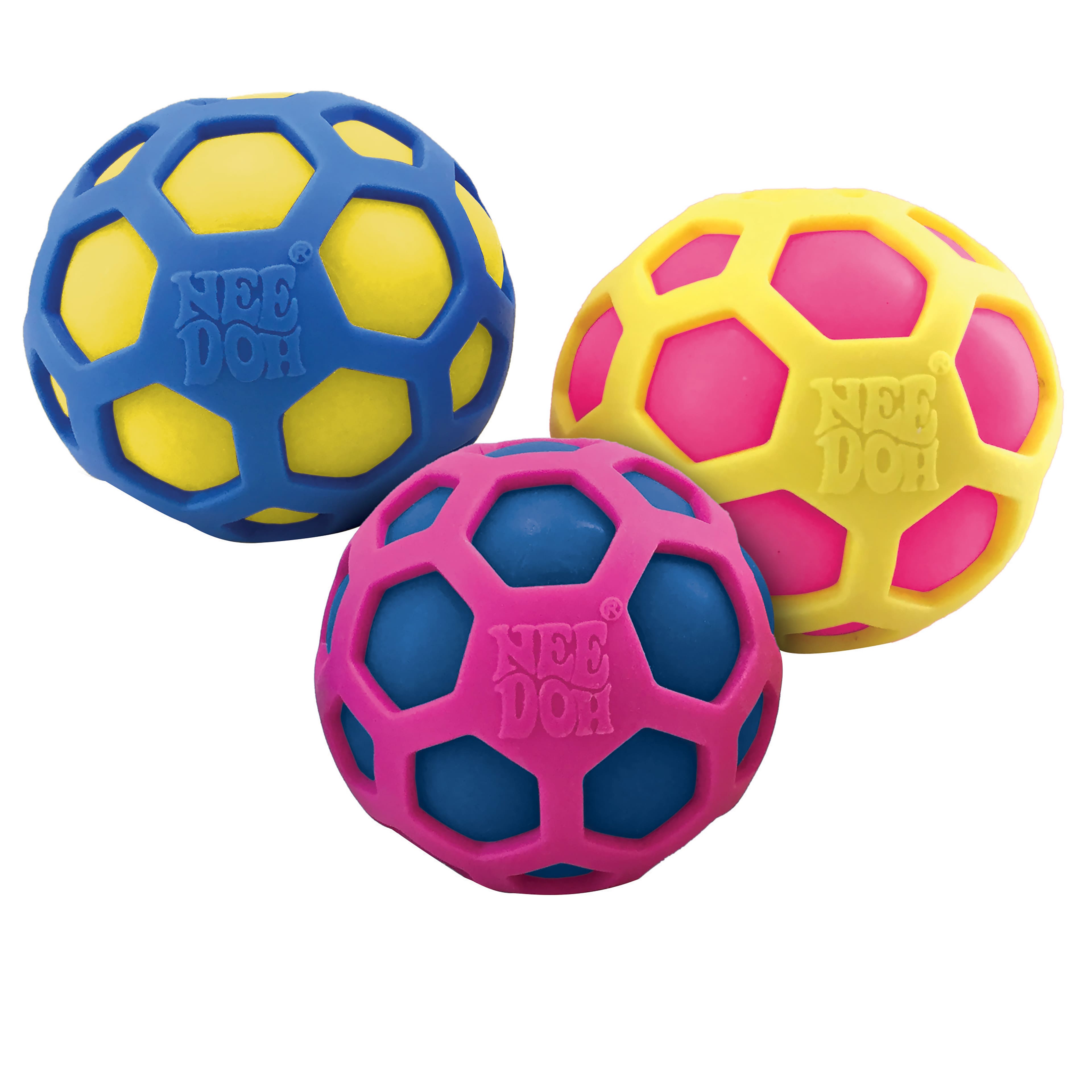 Assorted Atomic NeeDoh&#xAE; Ball