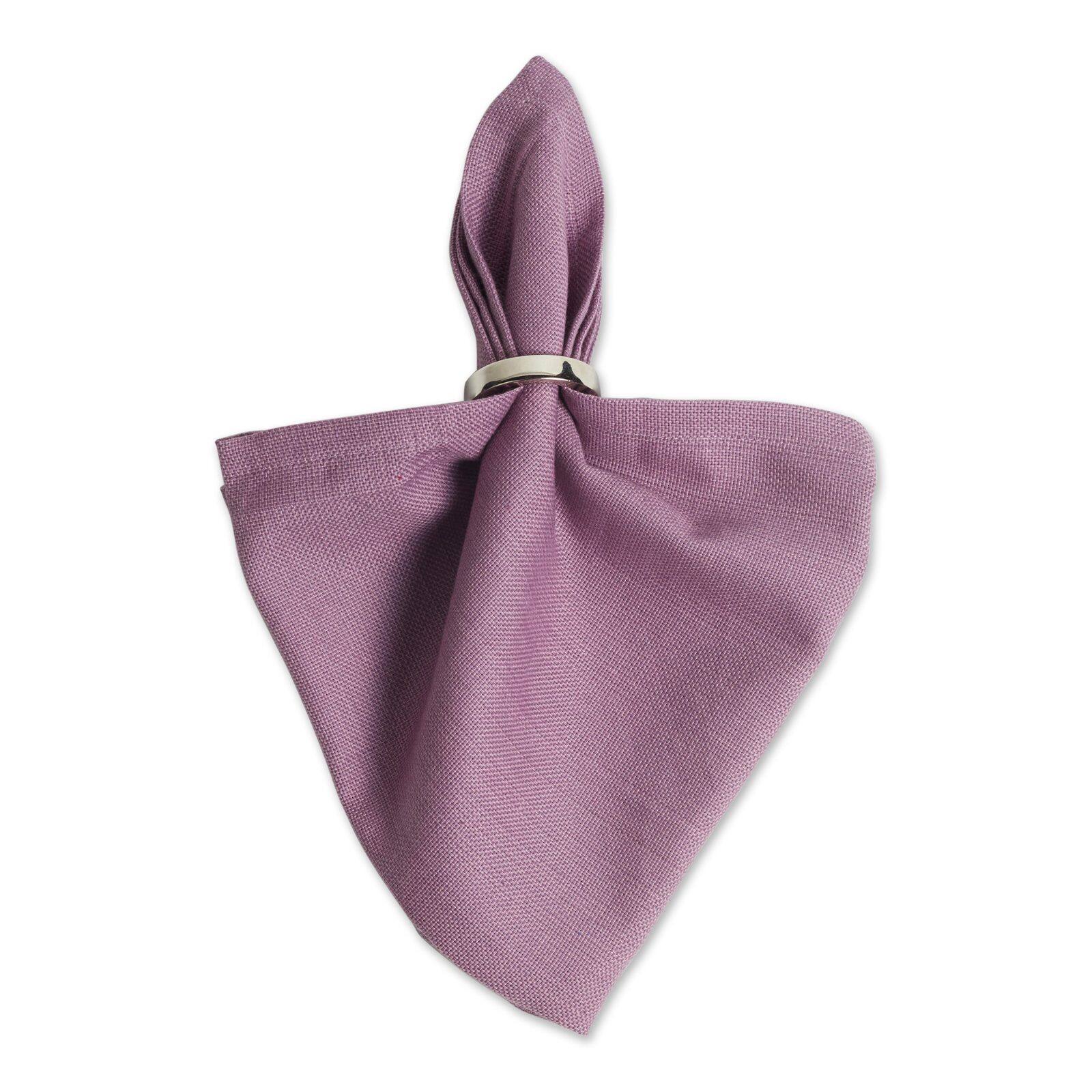 DII® Plum Perfect Tonal Napkins, 6ct.