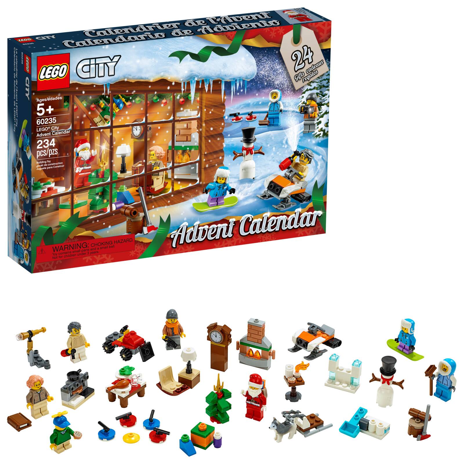 Lego® City Advent Calendar | Michaels
