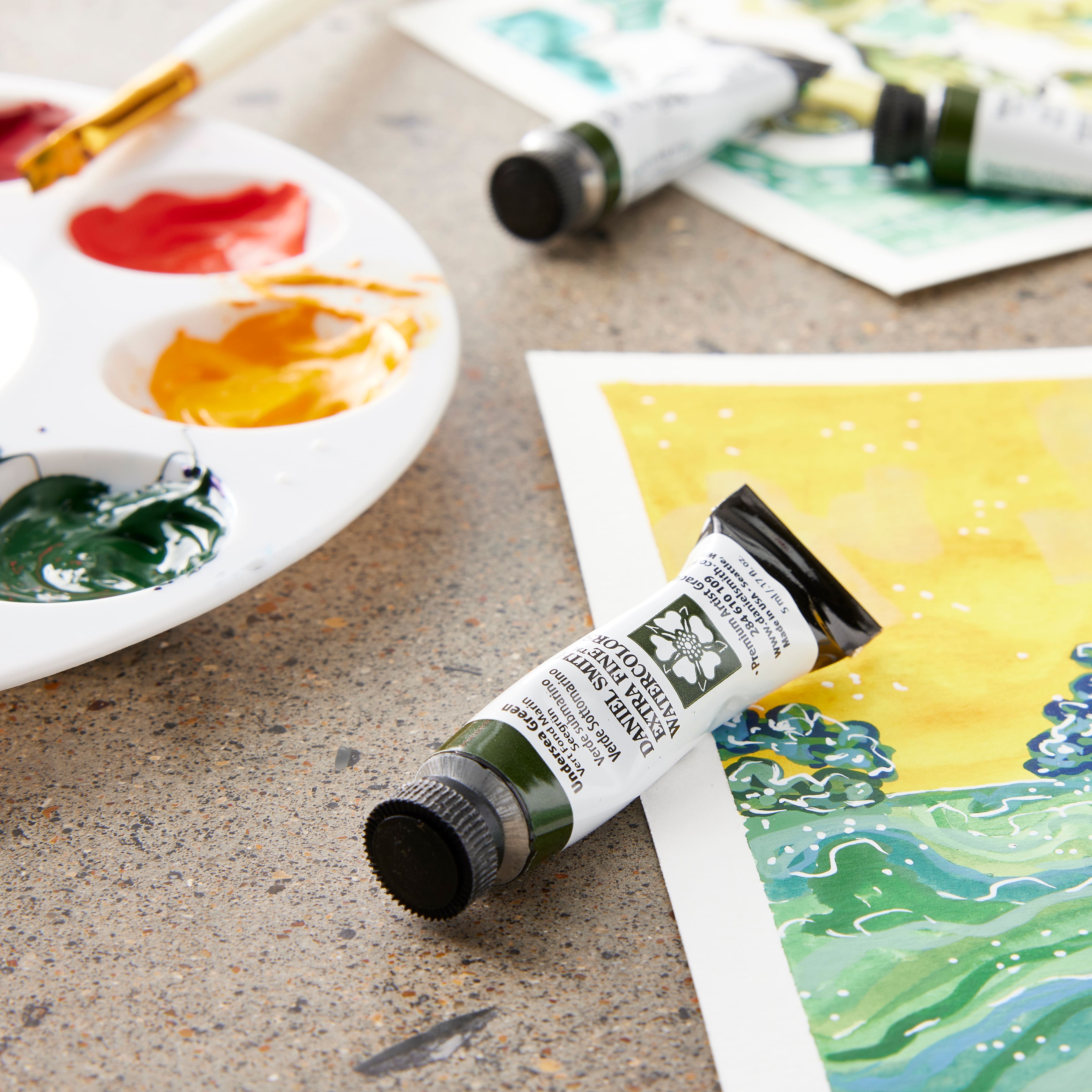Daniel Smith Extra Fine&#x2122; Watercolor, 5mL