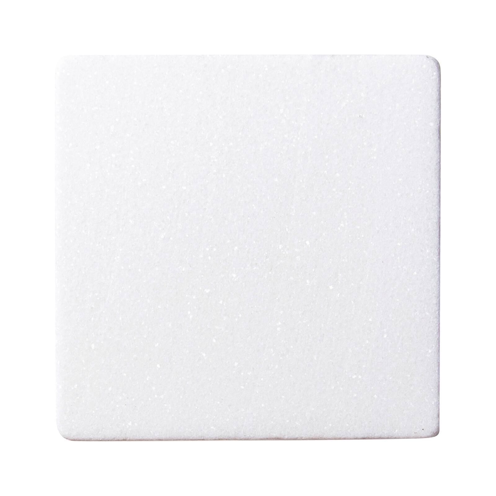 Craft Express Square Marble Sublimation Coasters, 4ct.