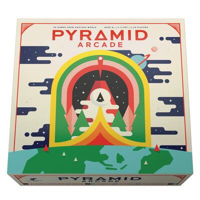 Looney Labs Pyramid Arcade Games | Michaels