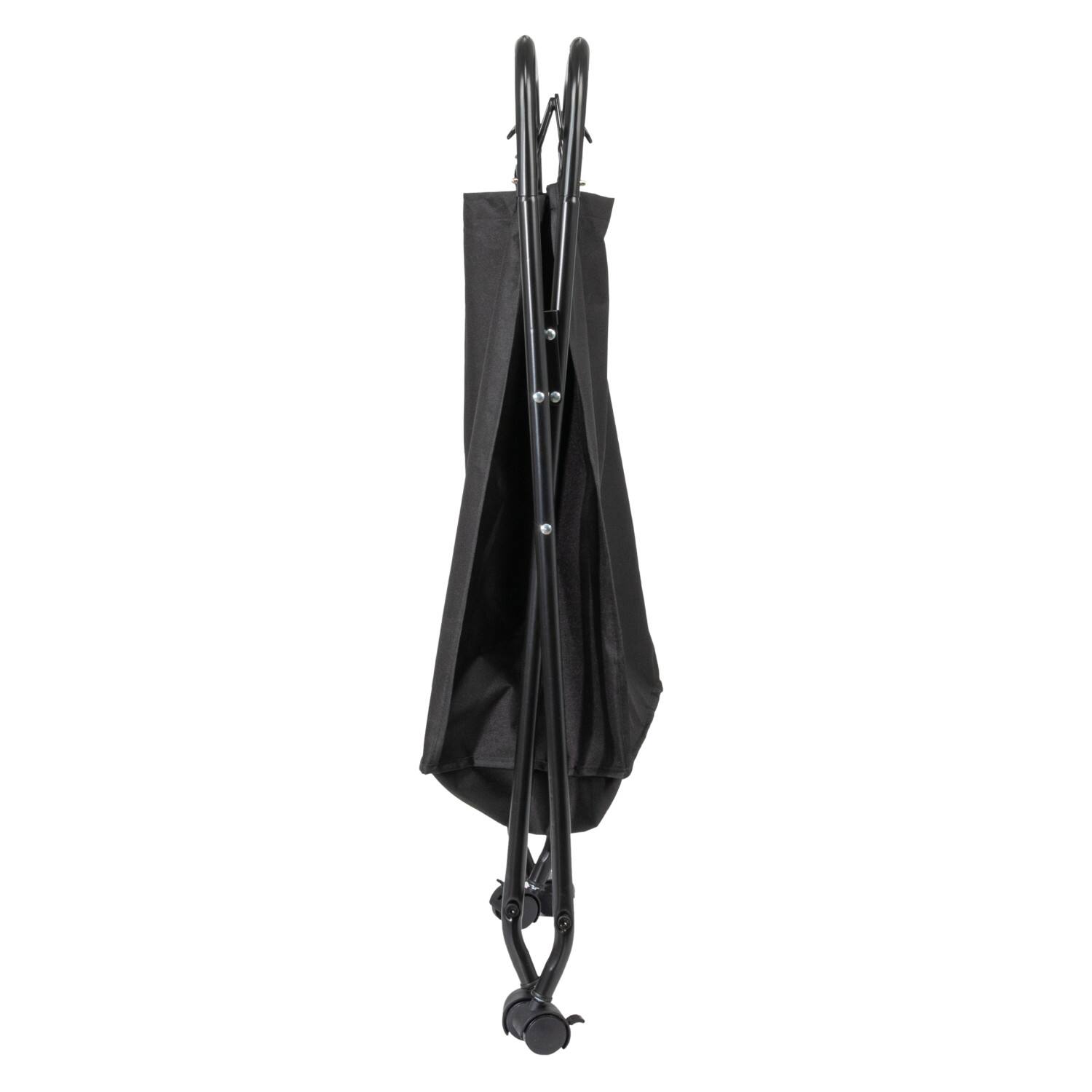 Household Essentials Rolling Laundry Hamper