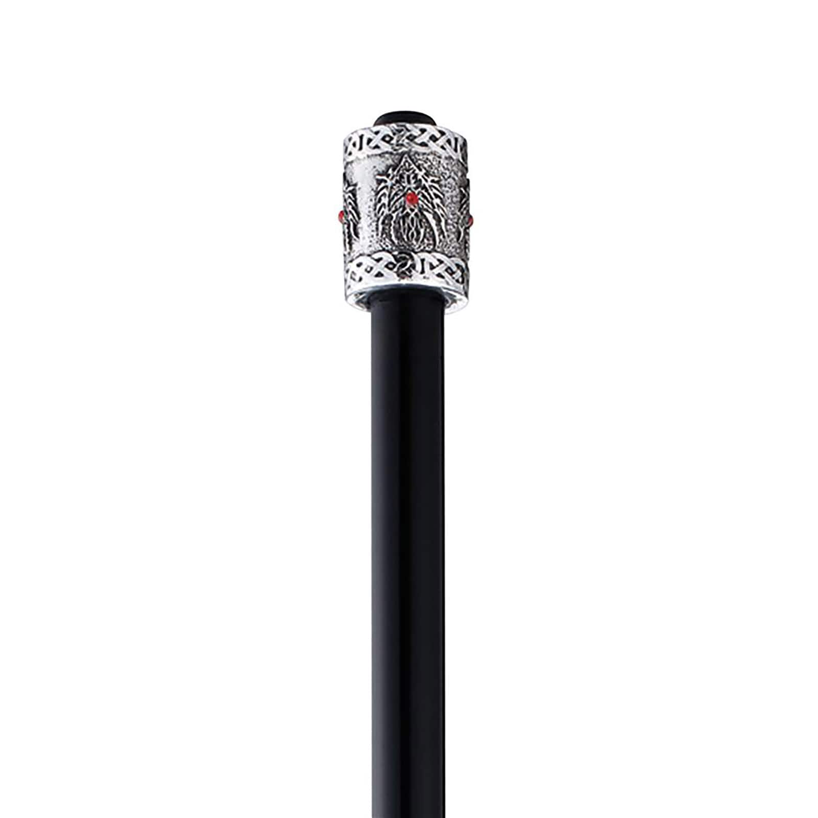 Design Toscano Dragonsthorne Collection 37&#x22; Nebula the Dragon Gothic Walking Stick