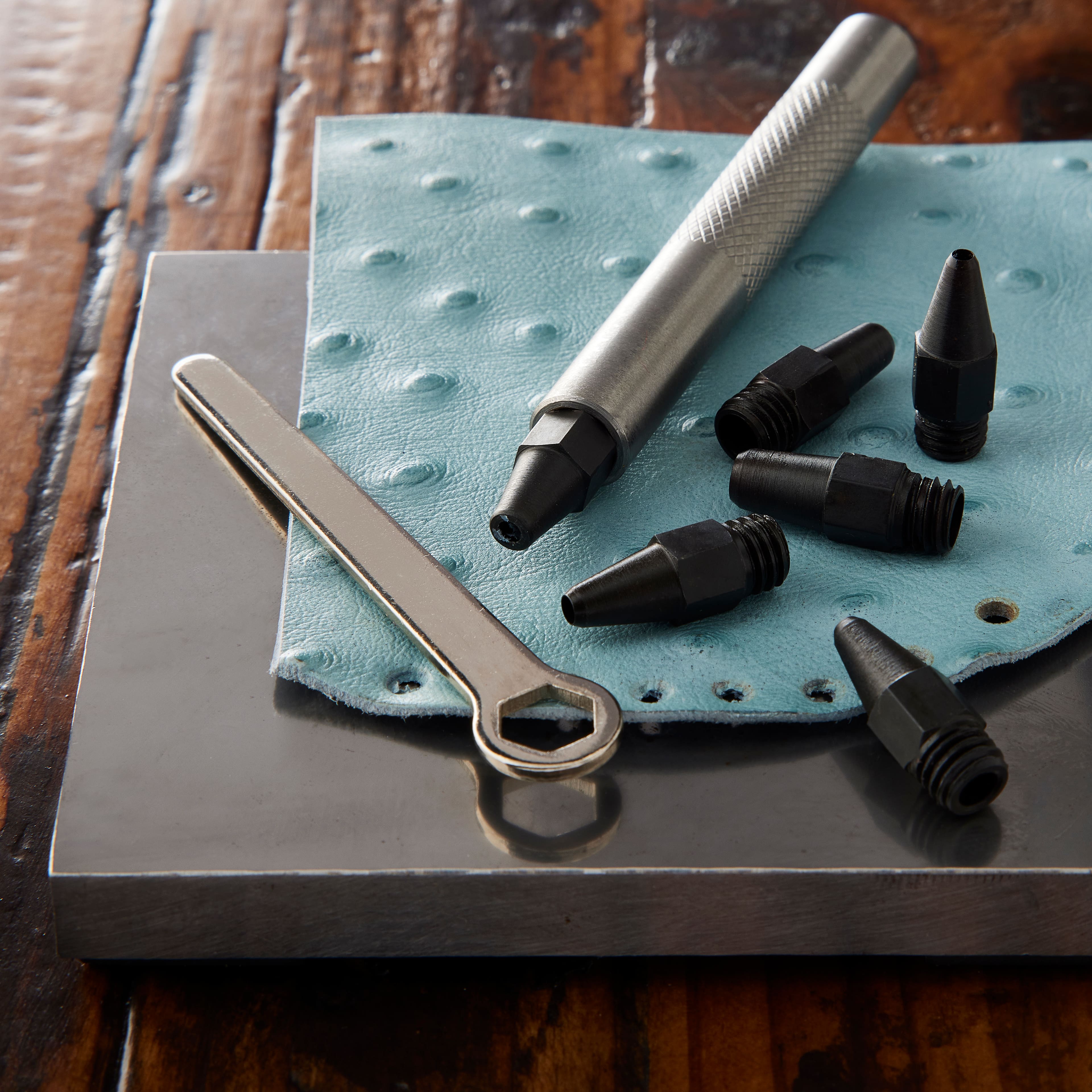 Ensemble de mini poinçons de Make Market