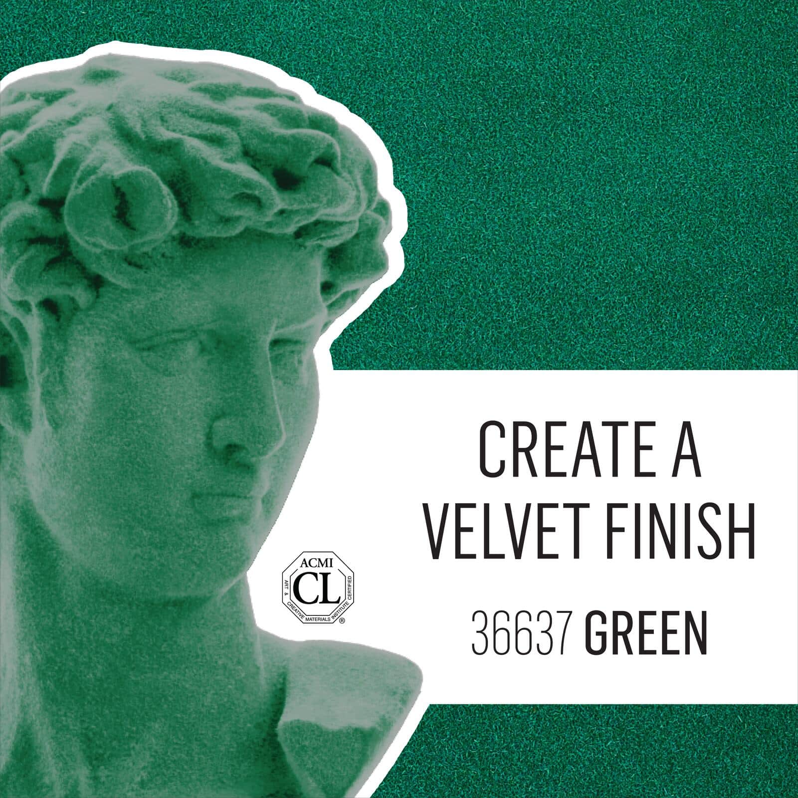 FolkArt&#xAE; Velvet Crush&#x2122; 2-Step Flock