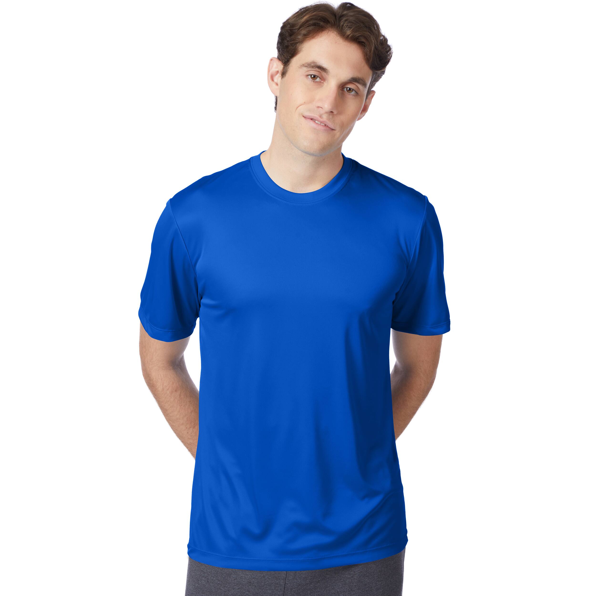 Hanes CoolDri Short Sleeve Men&#x27;s T-Shirt