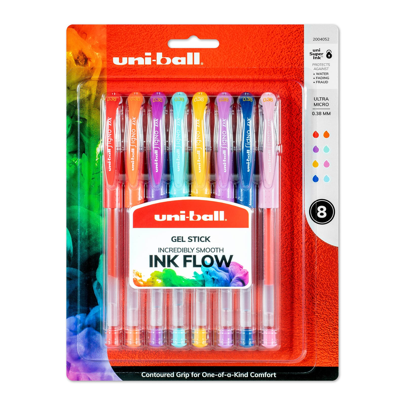 Gel Ink Pen Kit