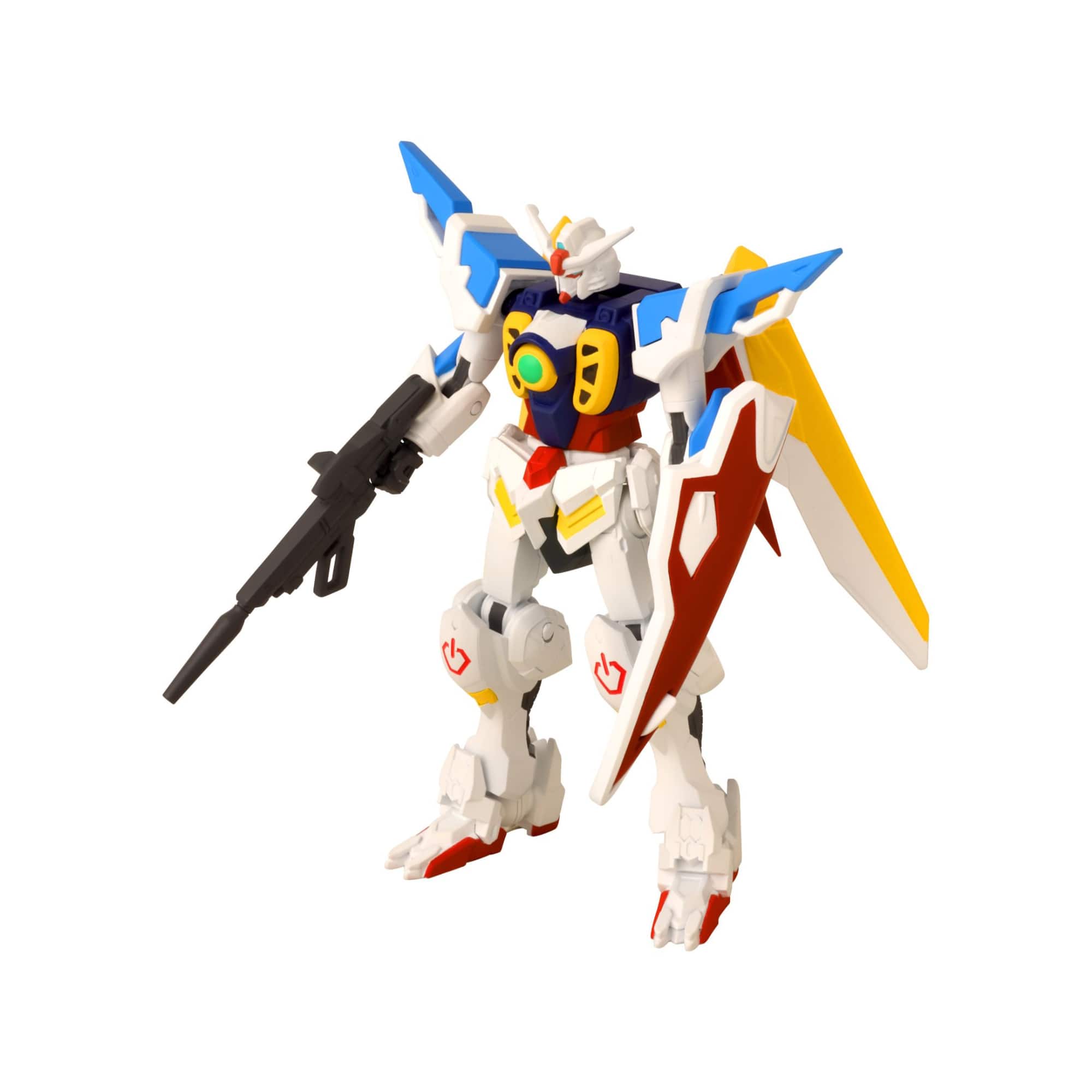 Bandai Gundam Infinity 4.5&#x22; Gundam Artemis Action Figure