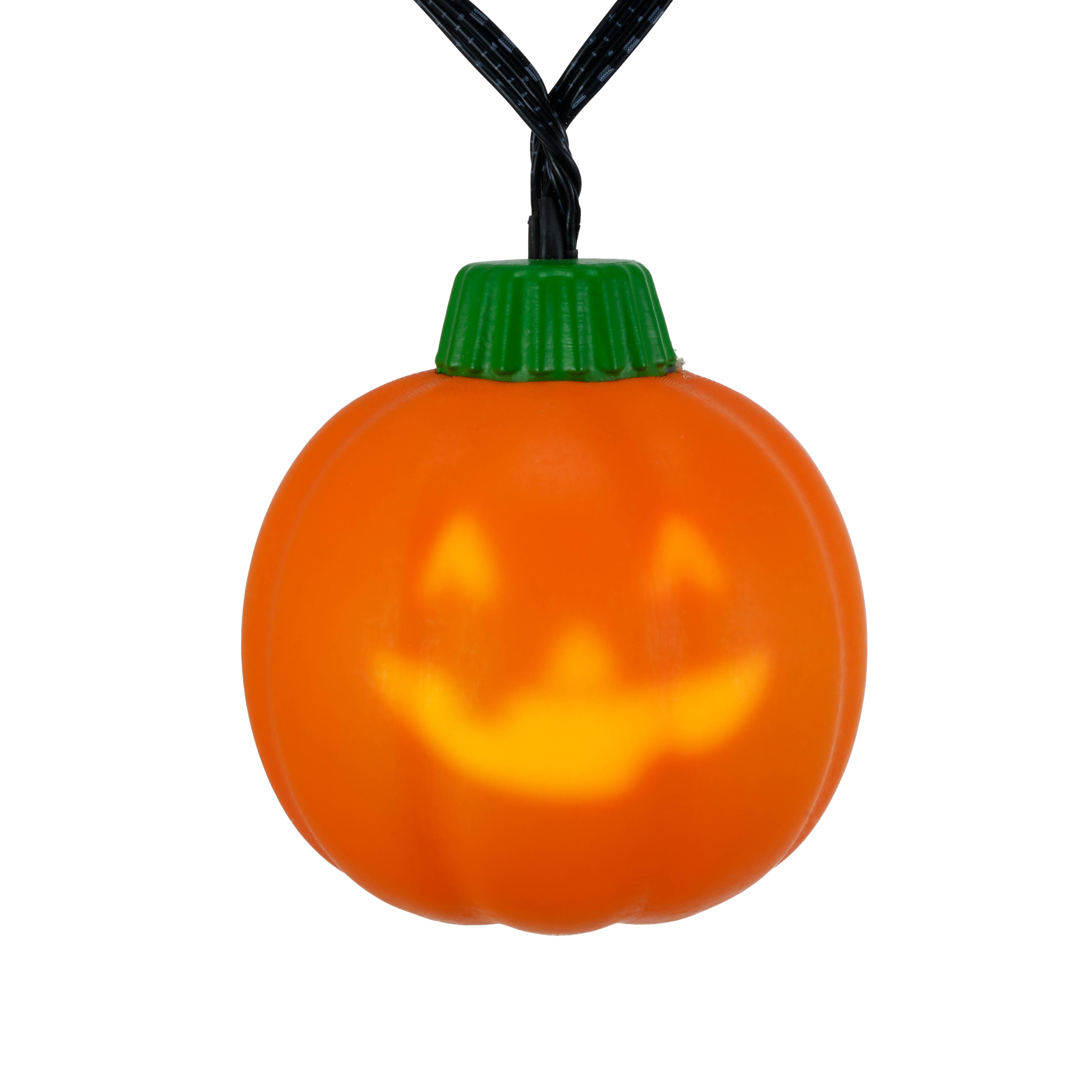 6ct. Talking Jack-O-Lantern Lights by Ashland&#xAE;