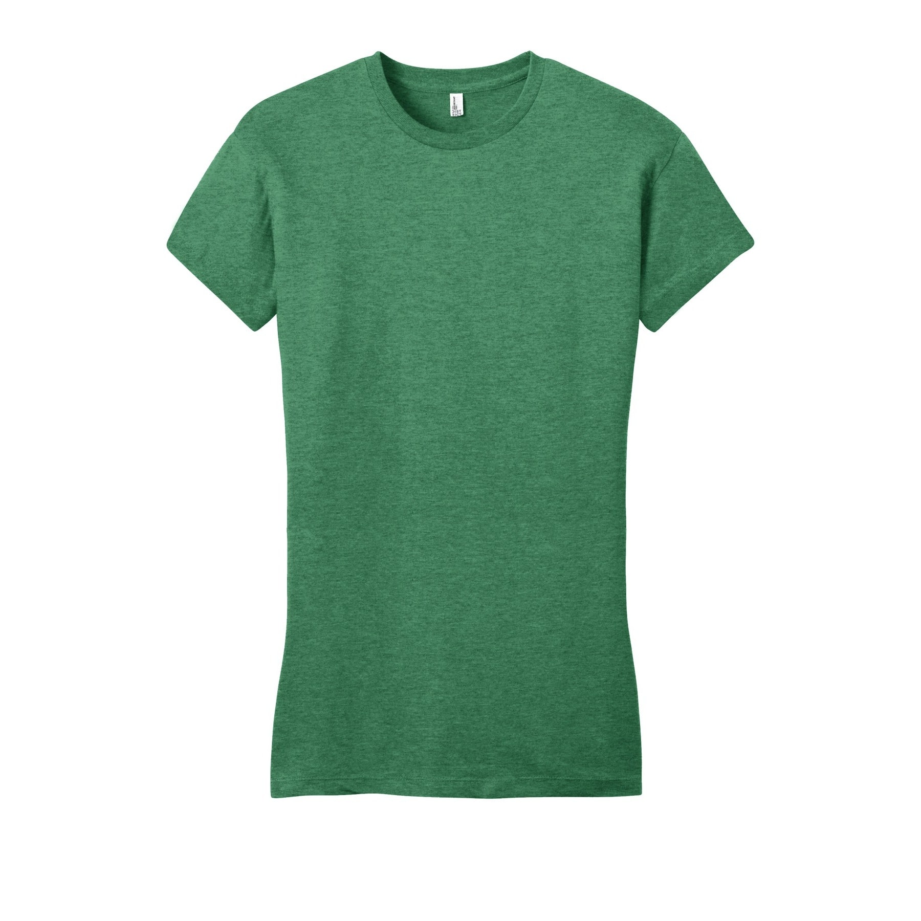 District® Very Important Tee® Heathered Women's Fitted T-Shirt