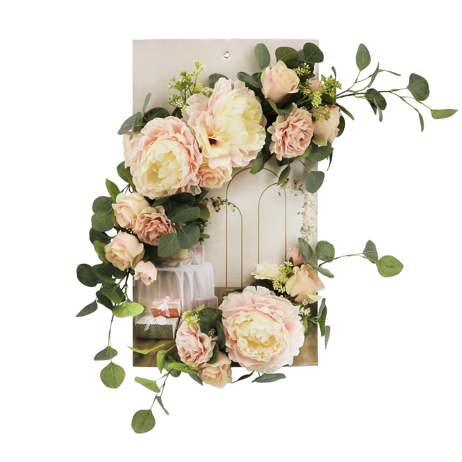 Blush Occasion Swag, 2ct. by Ashland&#xAE;