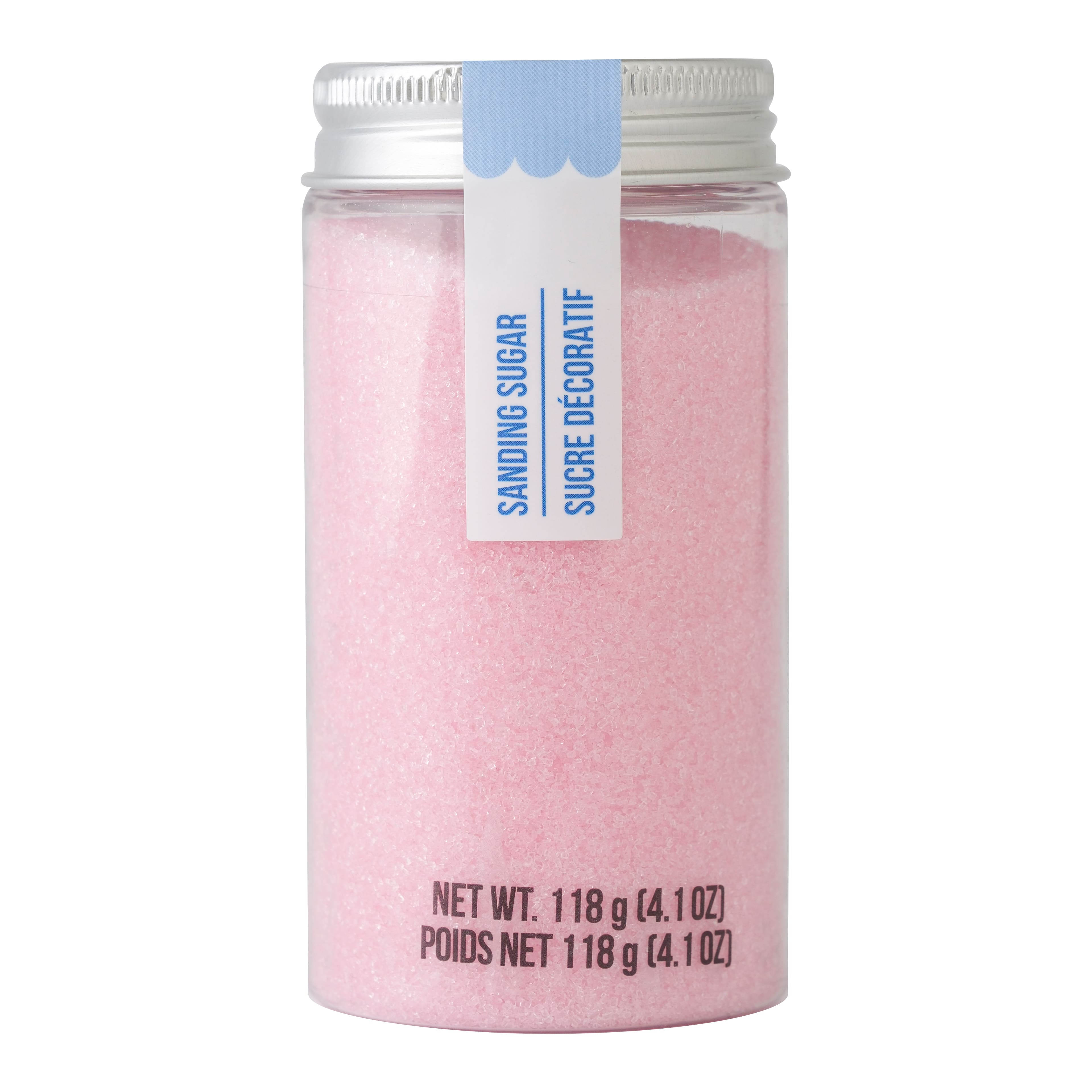 Sucre cristallisé Sweet Street de PME Cake, 118 g