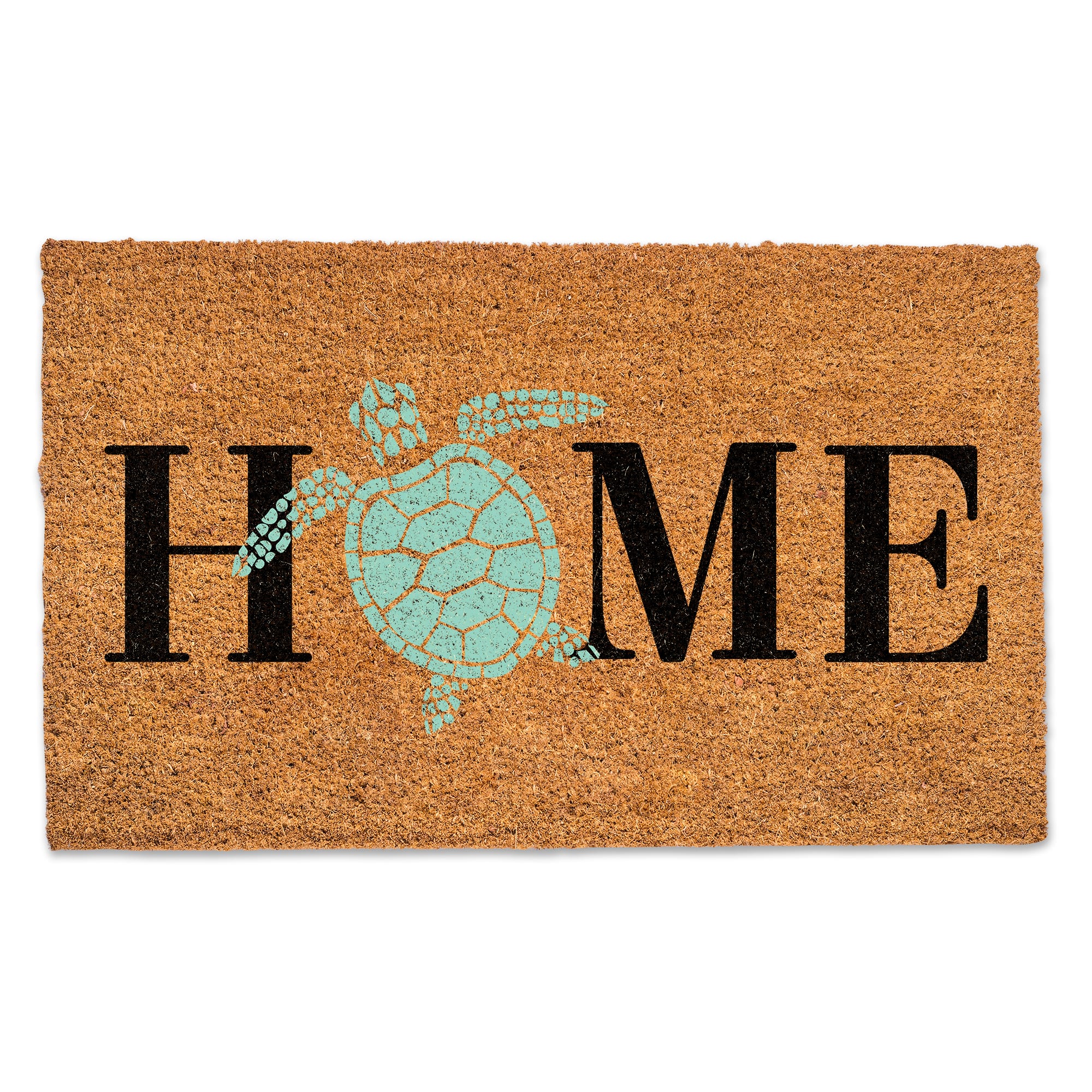 Home Turtle Doormat