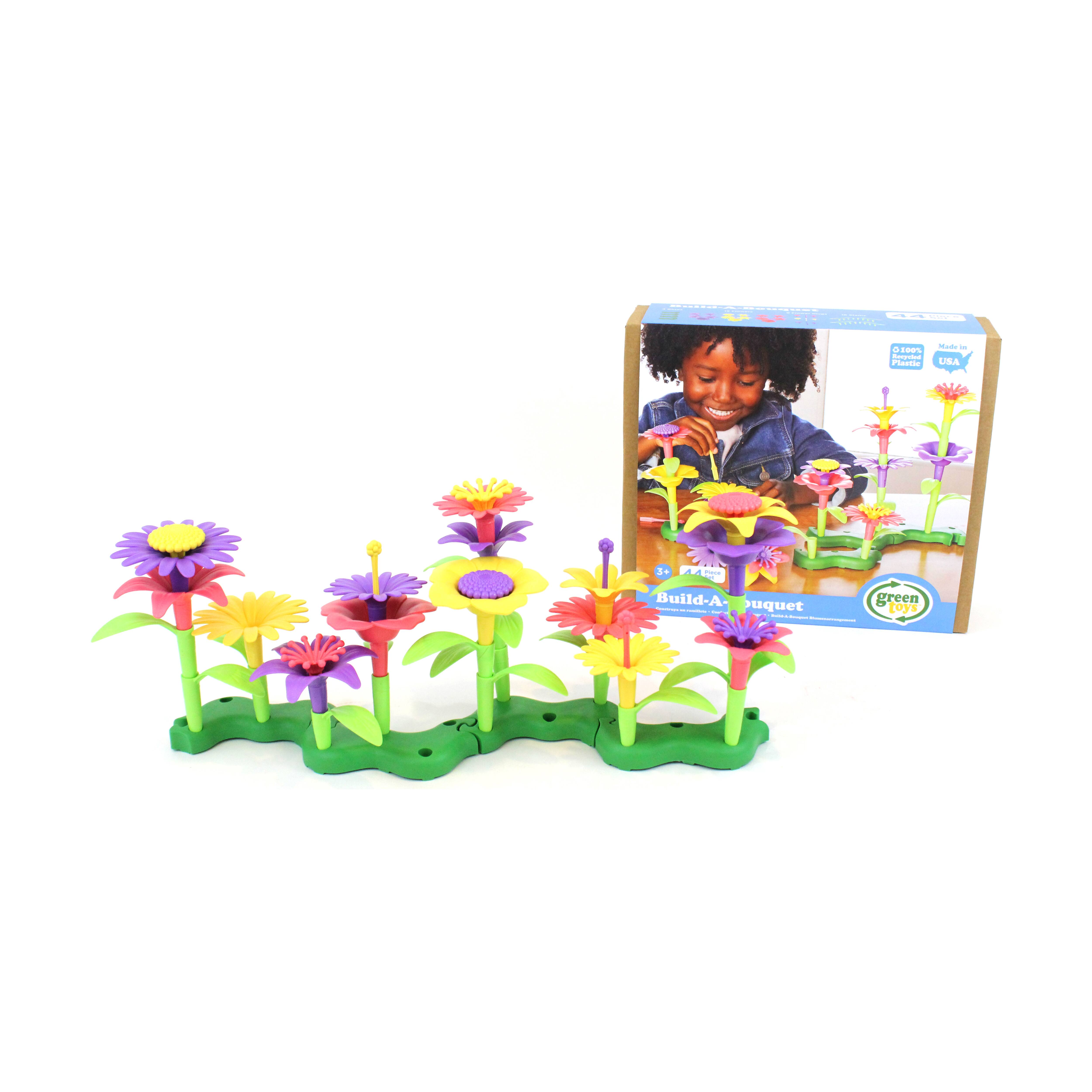 Build-A-Bouquet