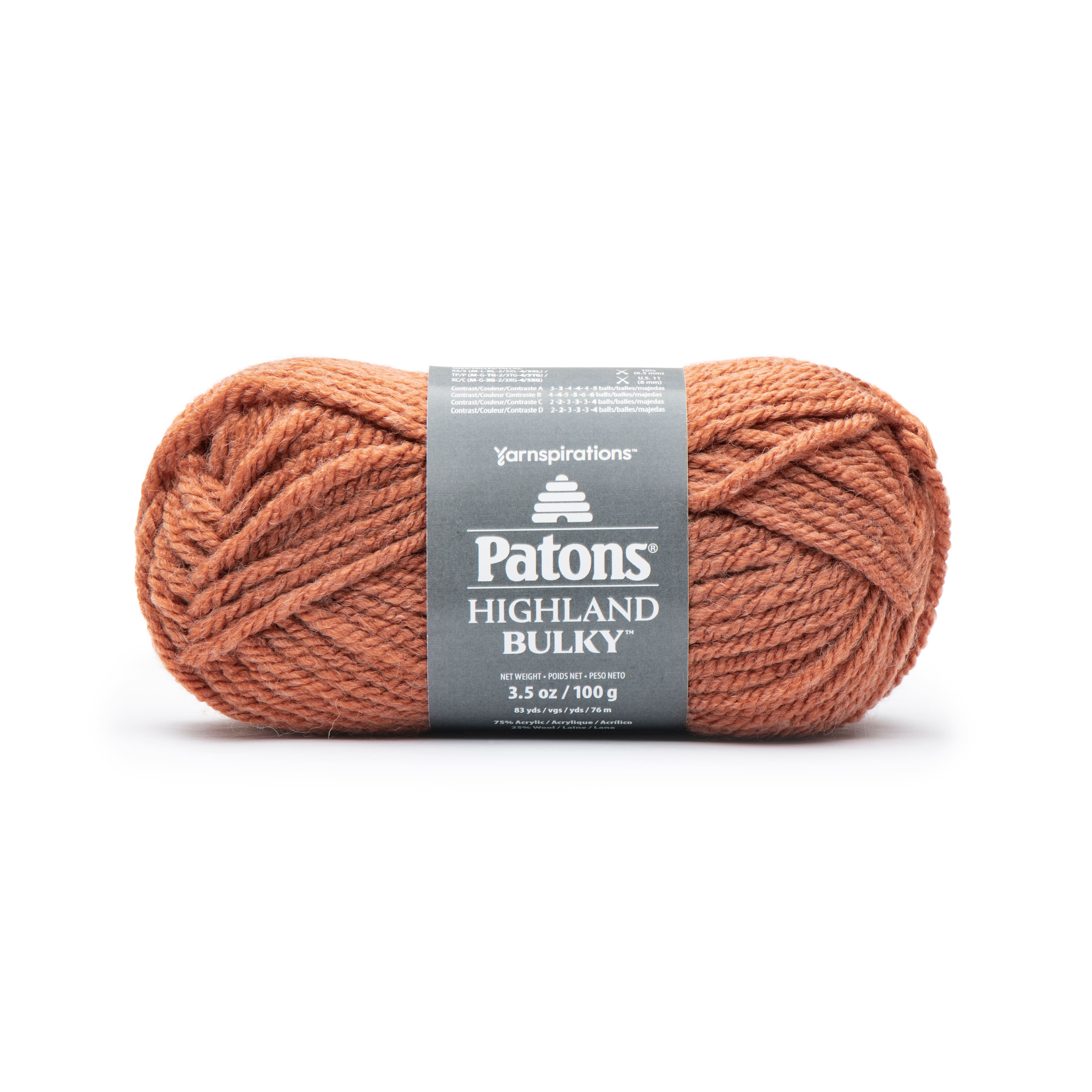 Patons® Highland Bulky™ Yarn