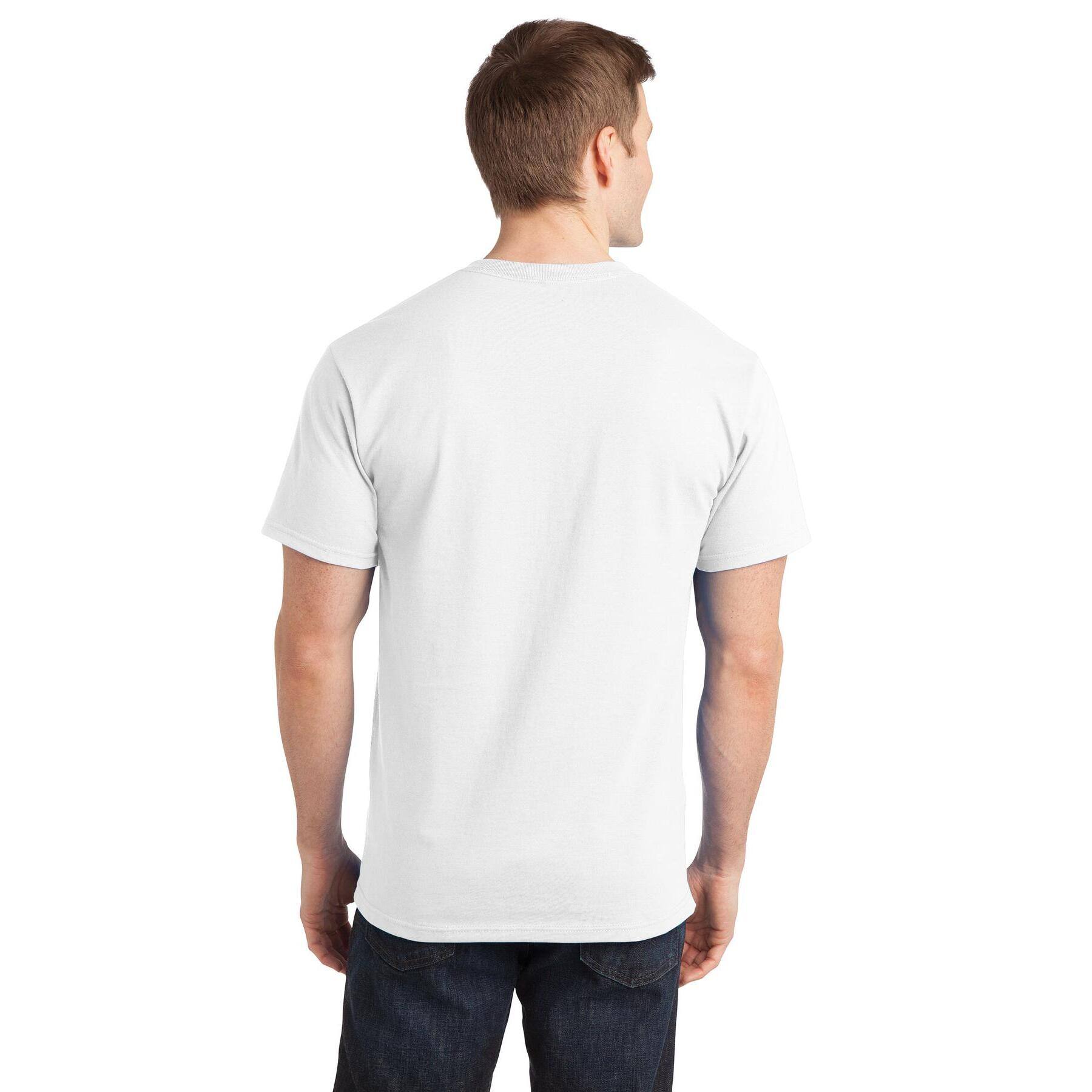 Port & Company® Ring Spun Cotton T-Shirt