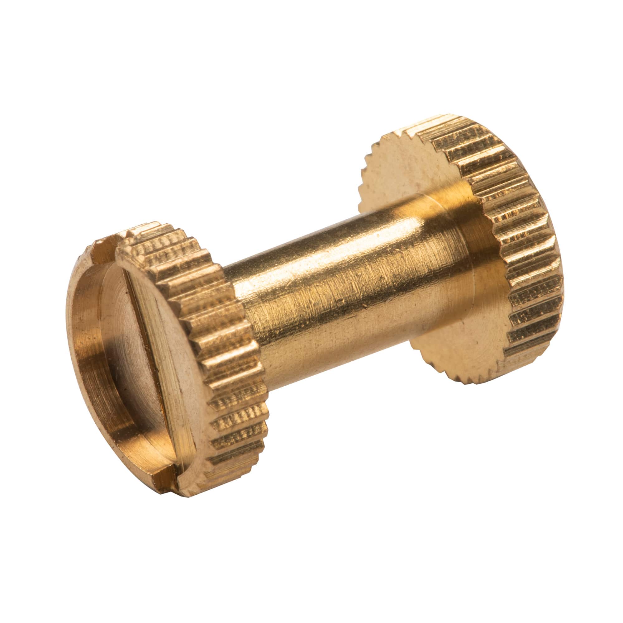 Dritz&#xAE; Home Brass Short Post Chicago Screws, 3ct.