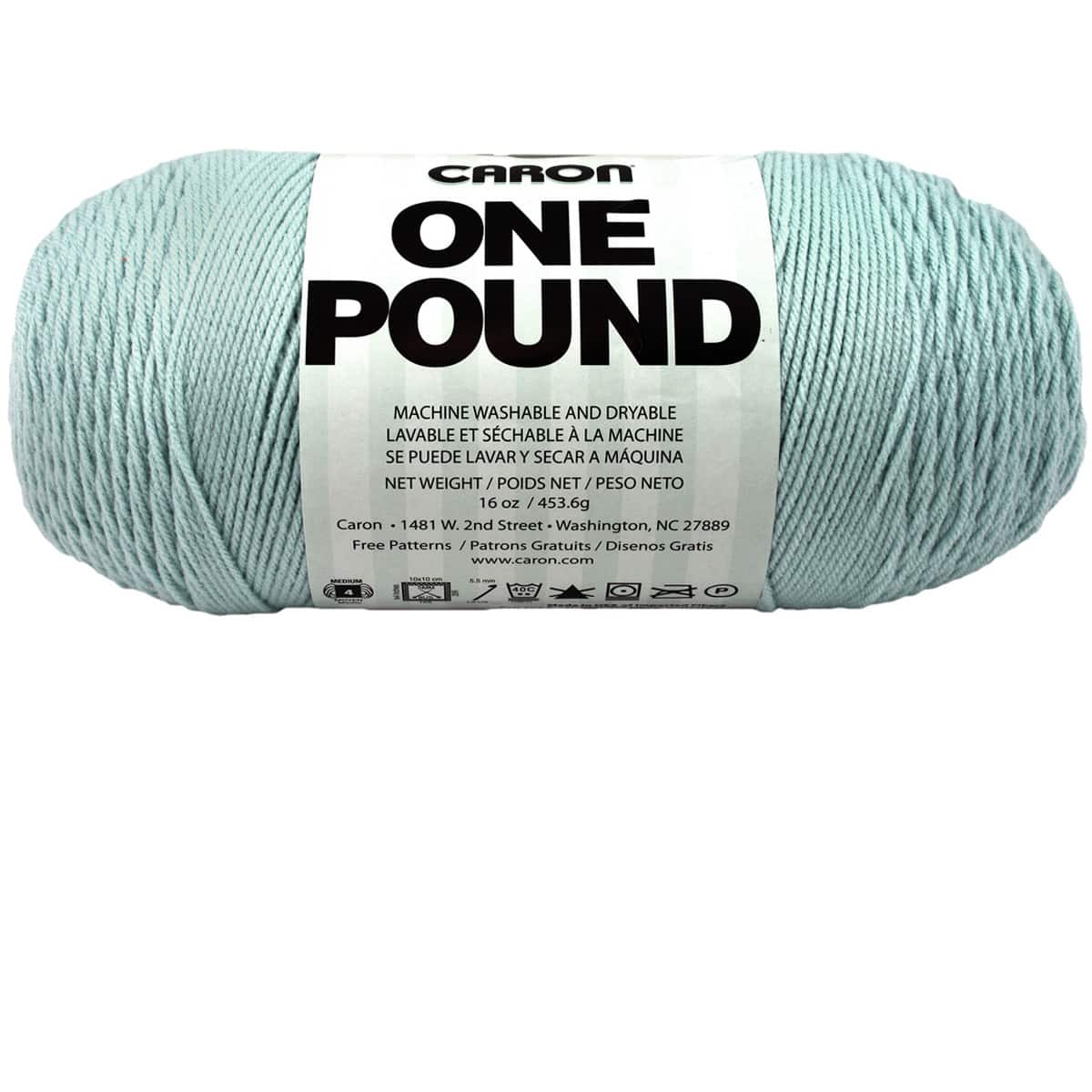Caron One Pound Yarn Review