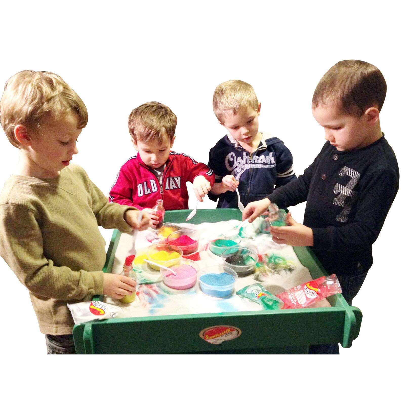 Sandtastik® Classic Colored Sand Assortment 2, 12ct.