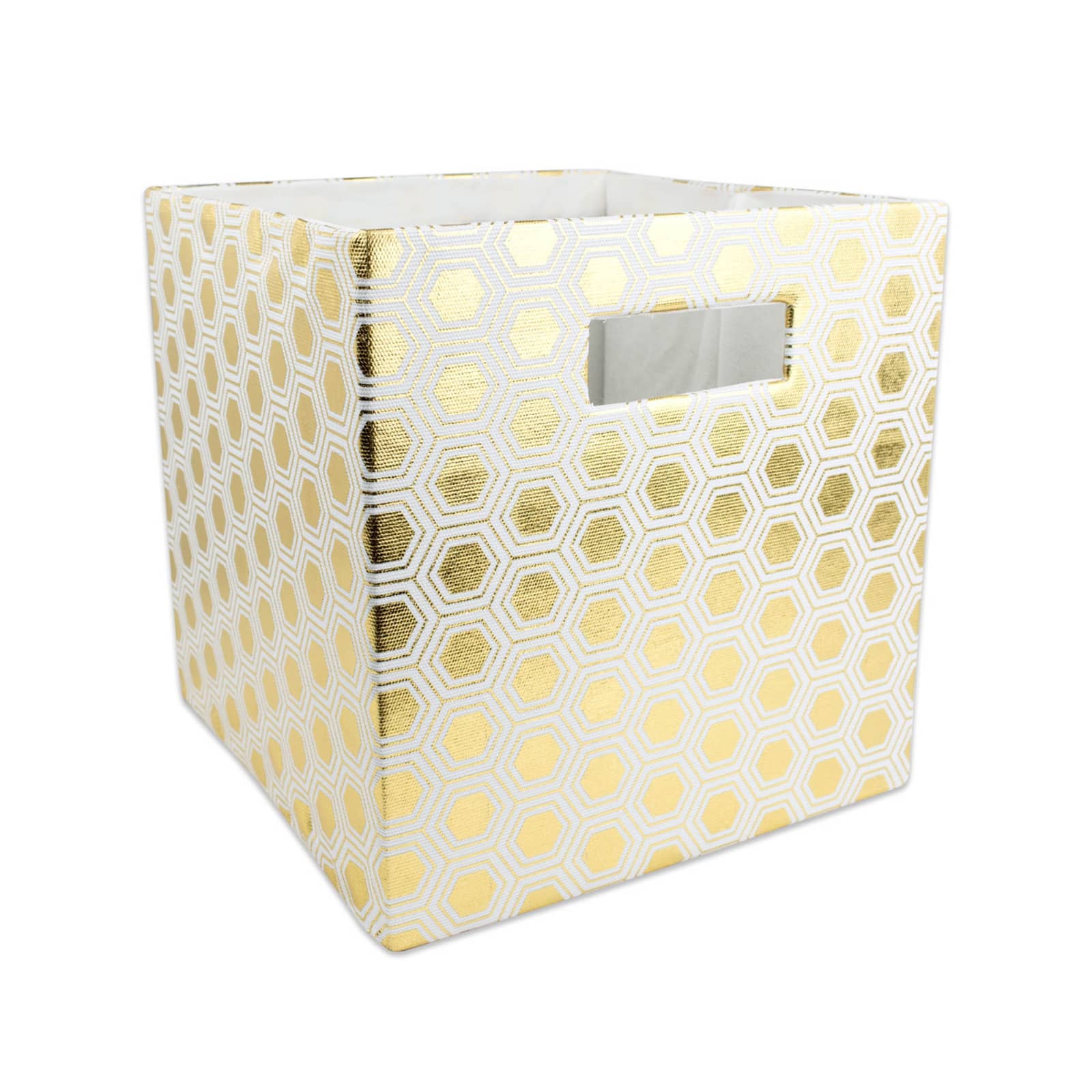 DII® 13" Polyester Honeycomb Storage Cube
