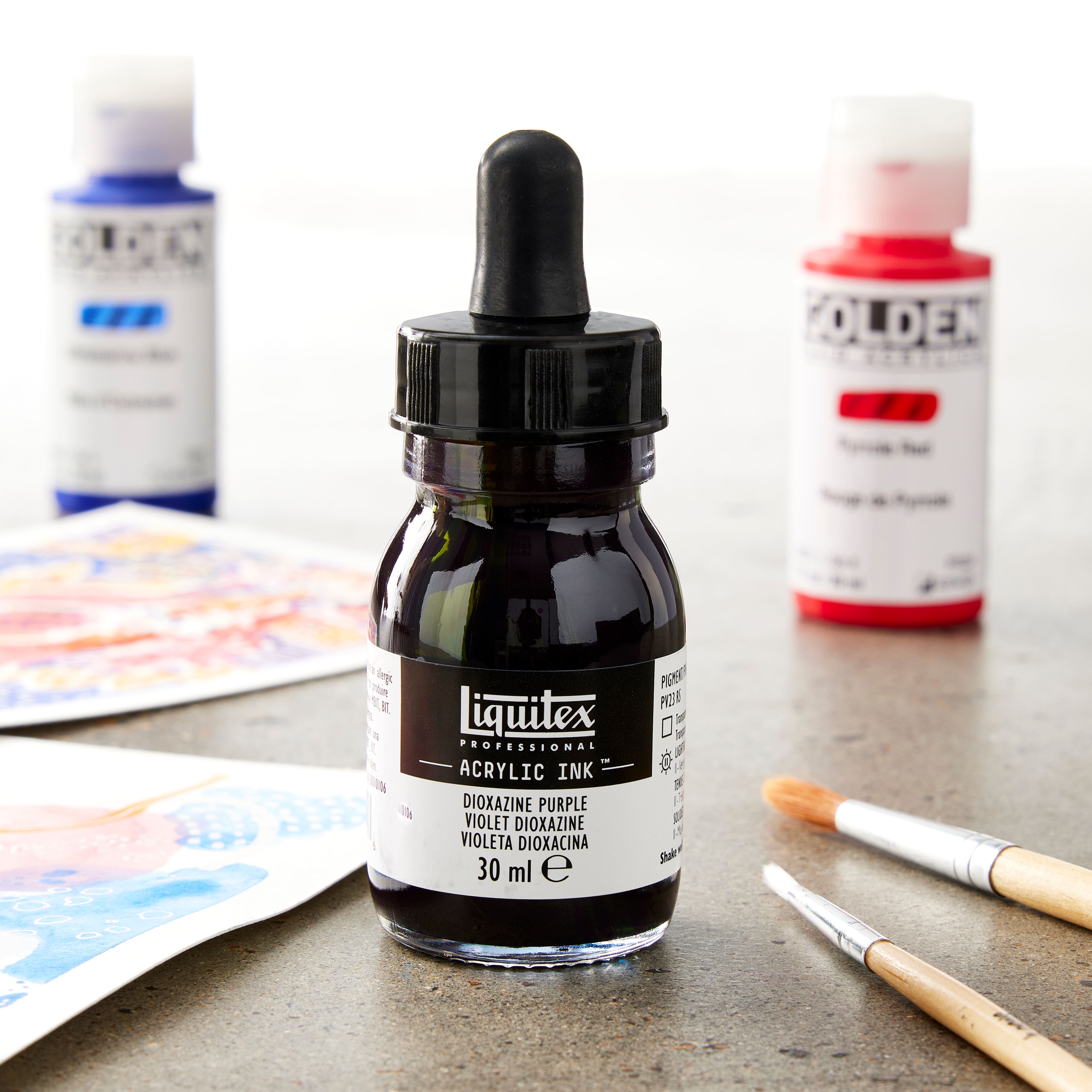 Liquitex&#xAE; Professional Acrylic INK!, 1oz. 
