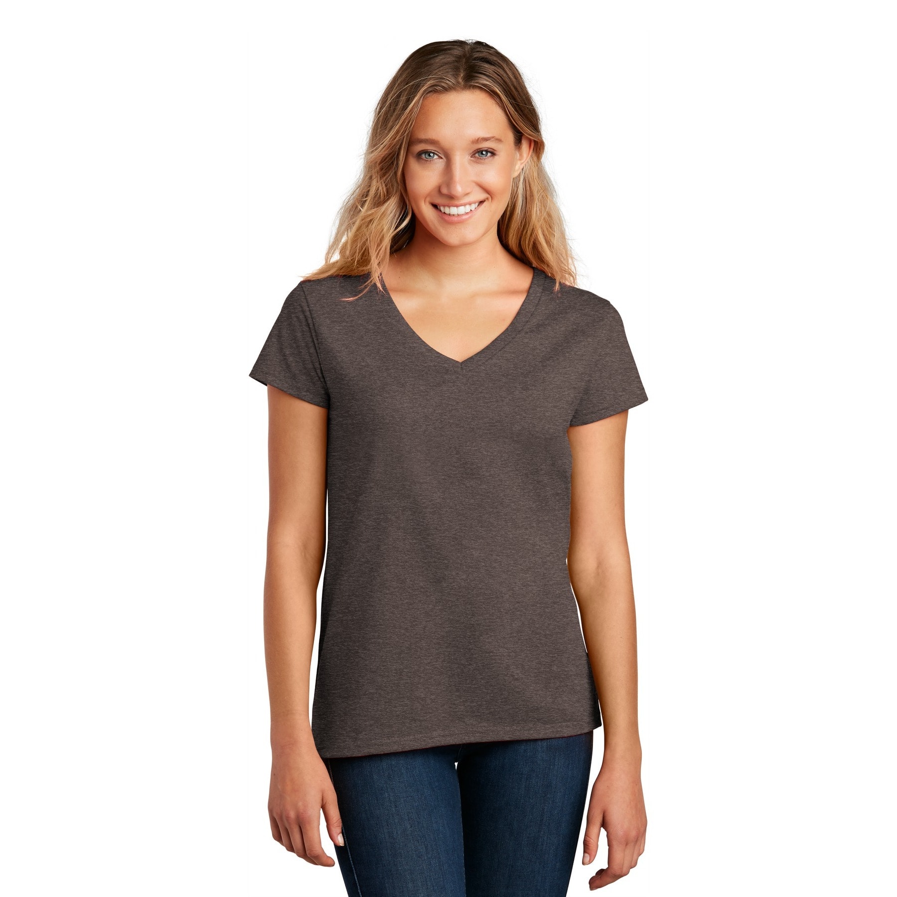 District&#xAE; Re-Tee&#xAE; Women&#x27;s V-Neck T-Shirt