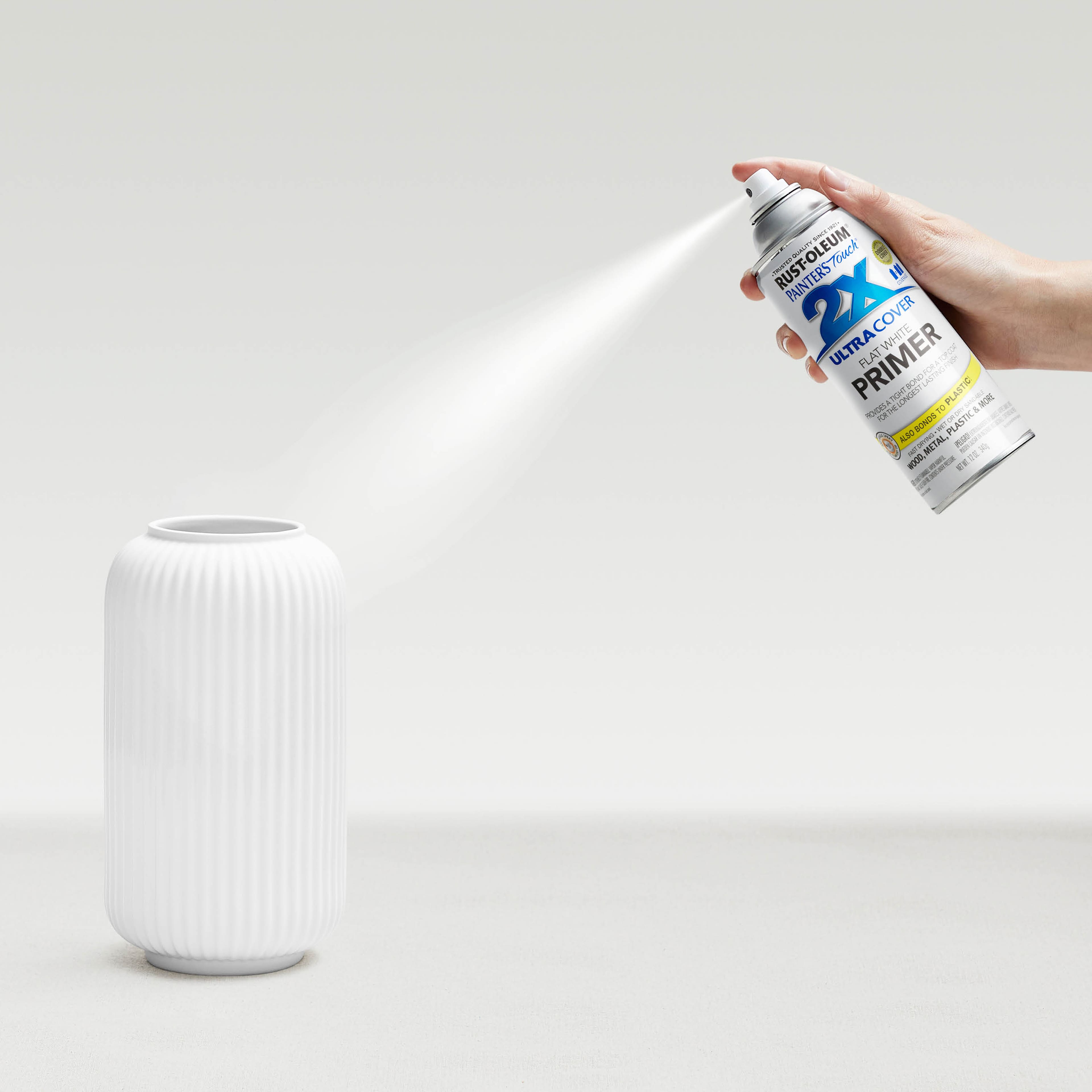 Painter's Touch® 2X Ultra Cover® Primer Spray Paint