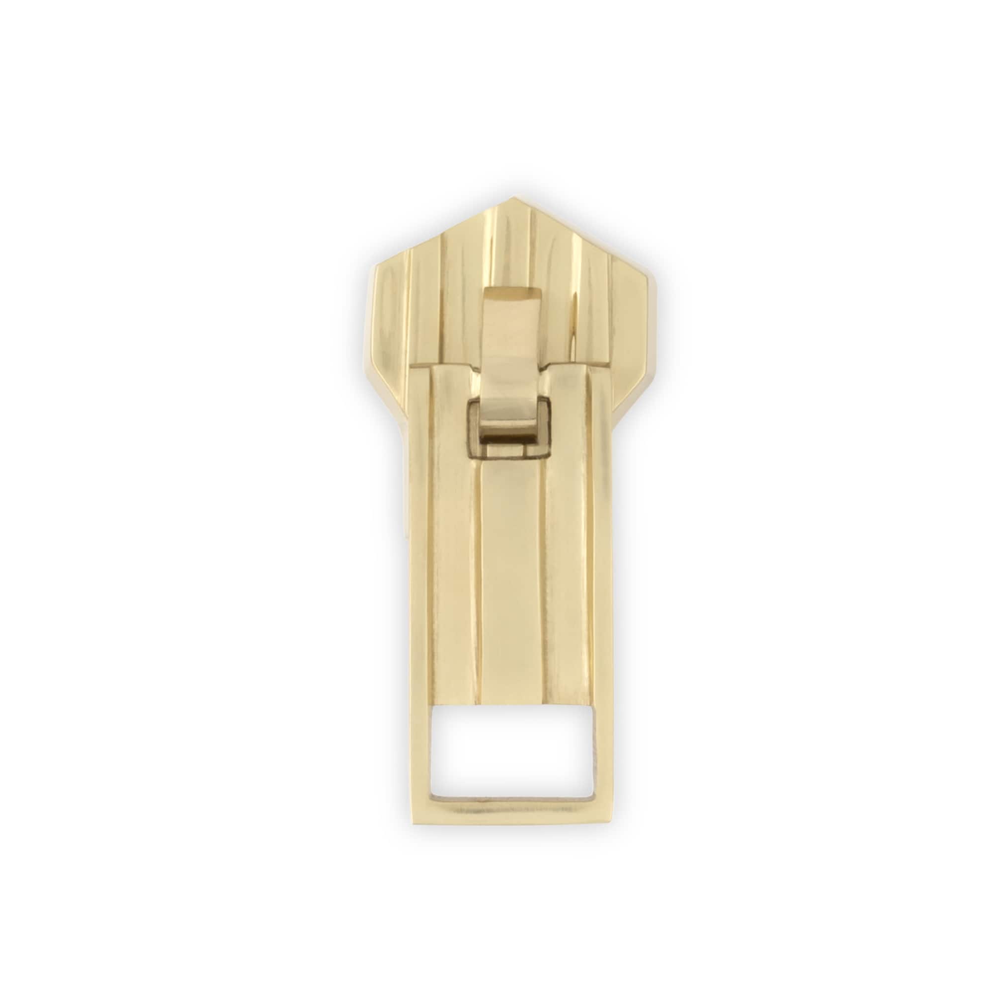 Dritz® Bright Brass Zipper Pull Michaels