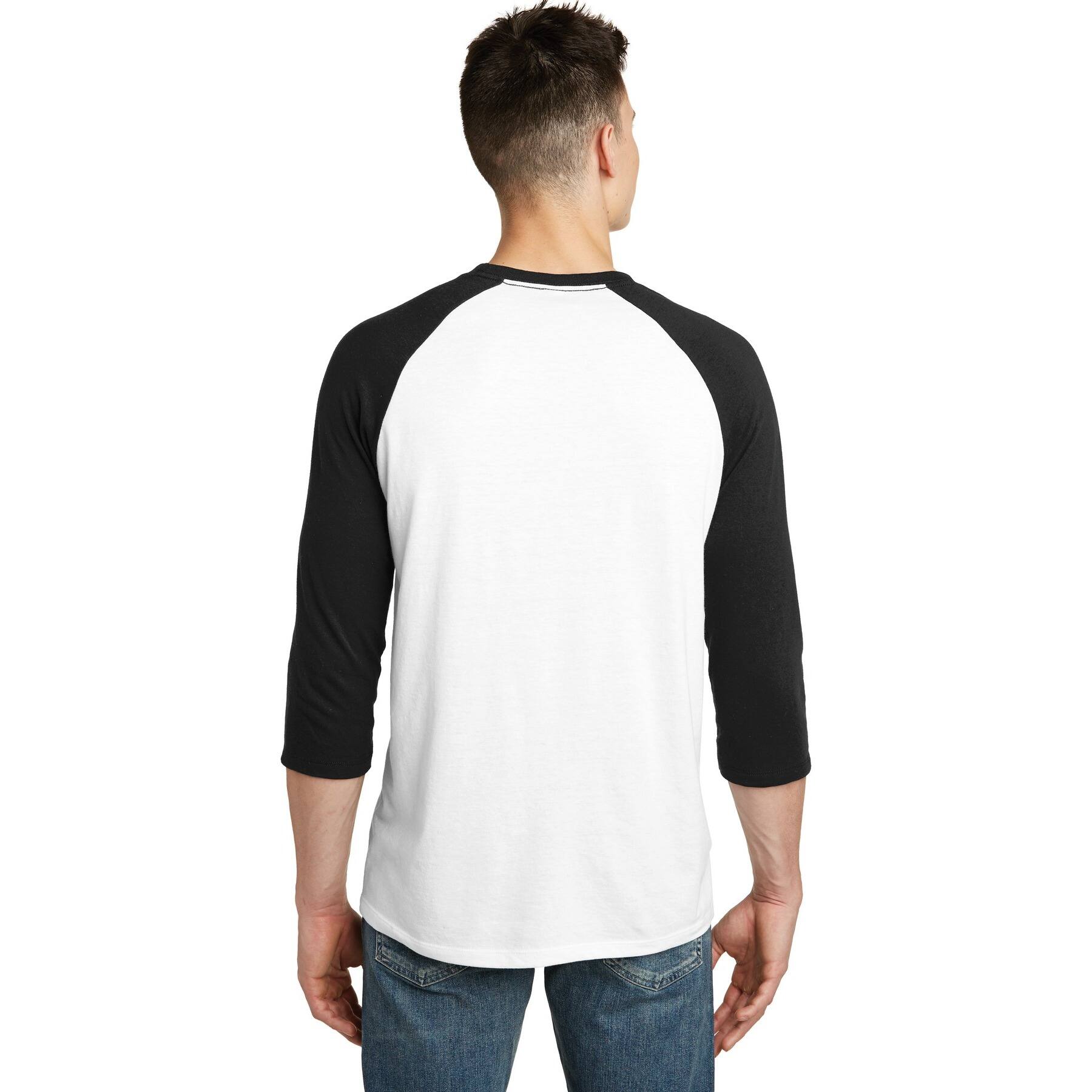 District® Very Important Tee® 3/4-Sleeve Raglan