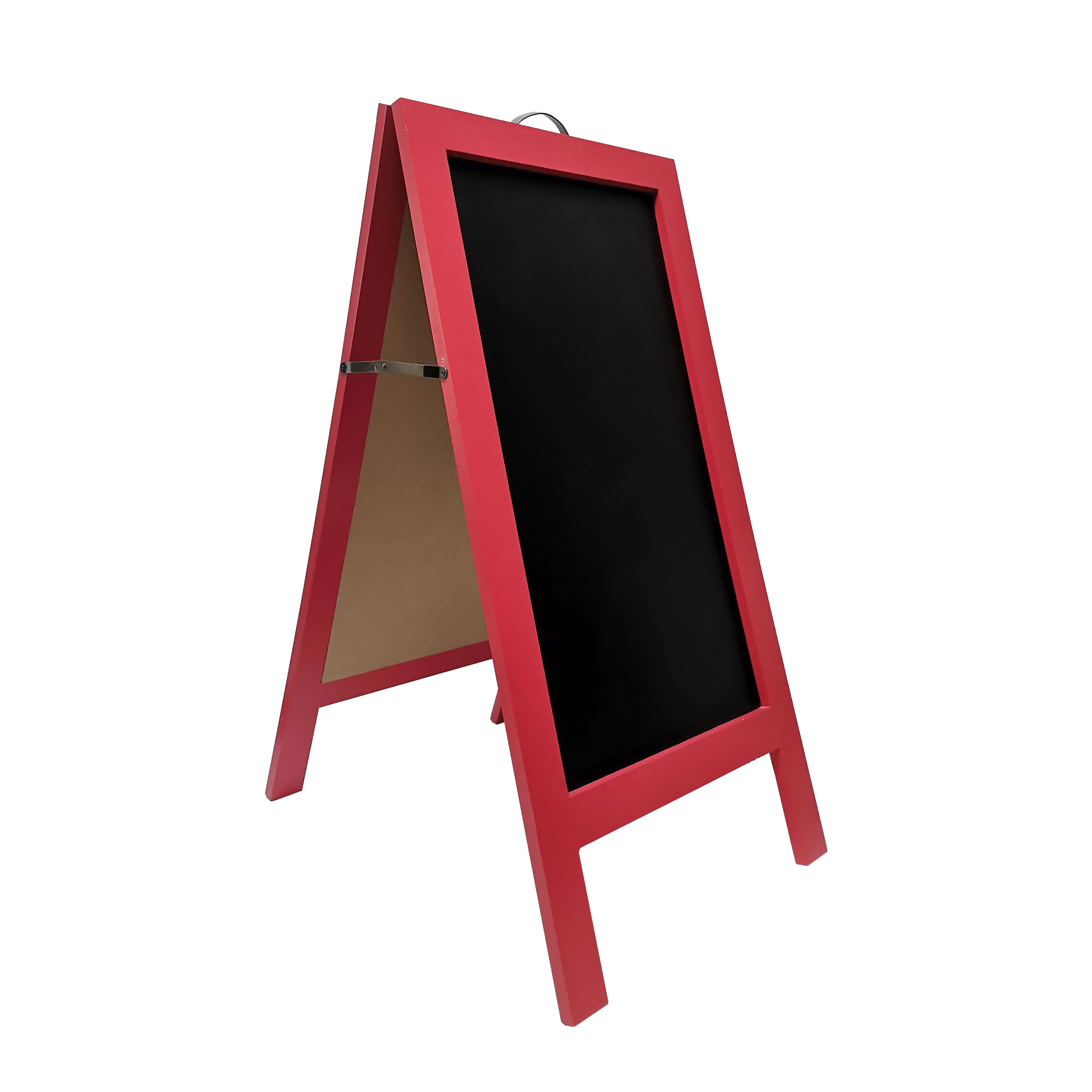 32.5&#x22; Red Canada Day Tabletop Chalkboard by Celebrate It&#x2122;