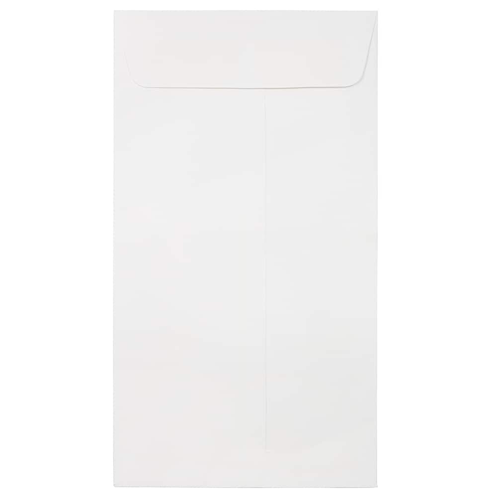 JAM Paper White #16 Policy Commercial Envelopes