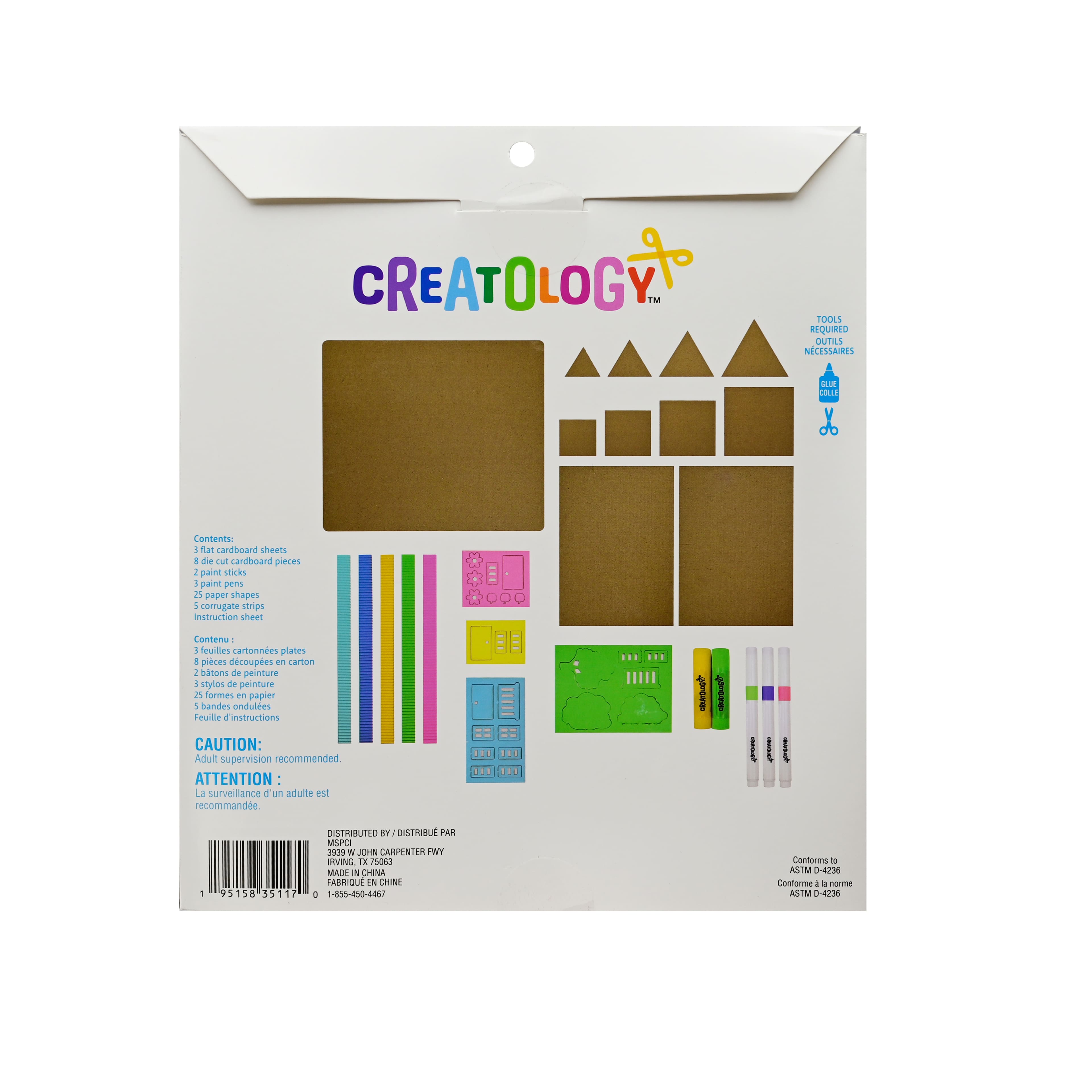 My Neighborhood Craft Kit by Creatology&#x2122;