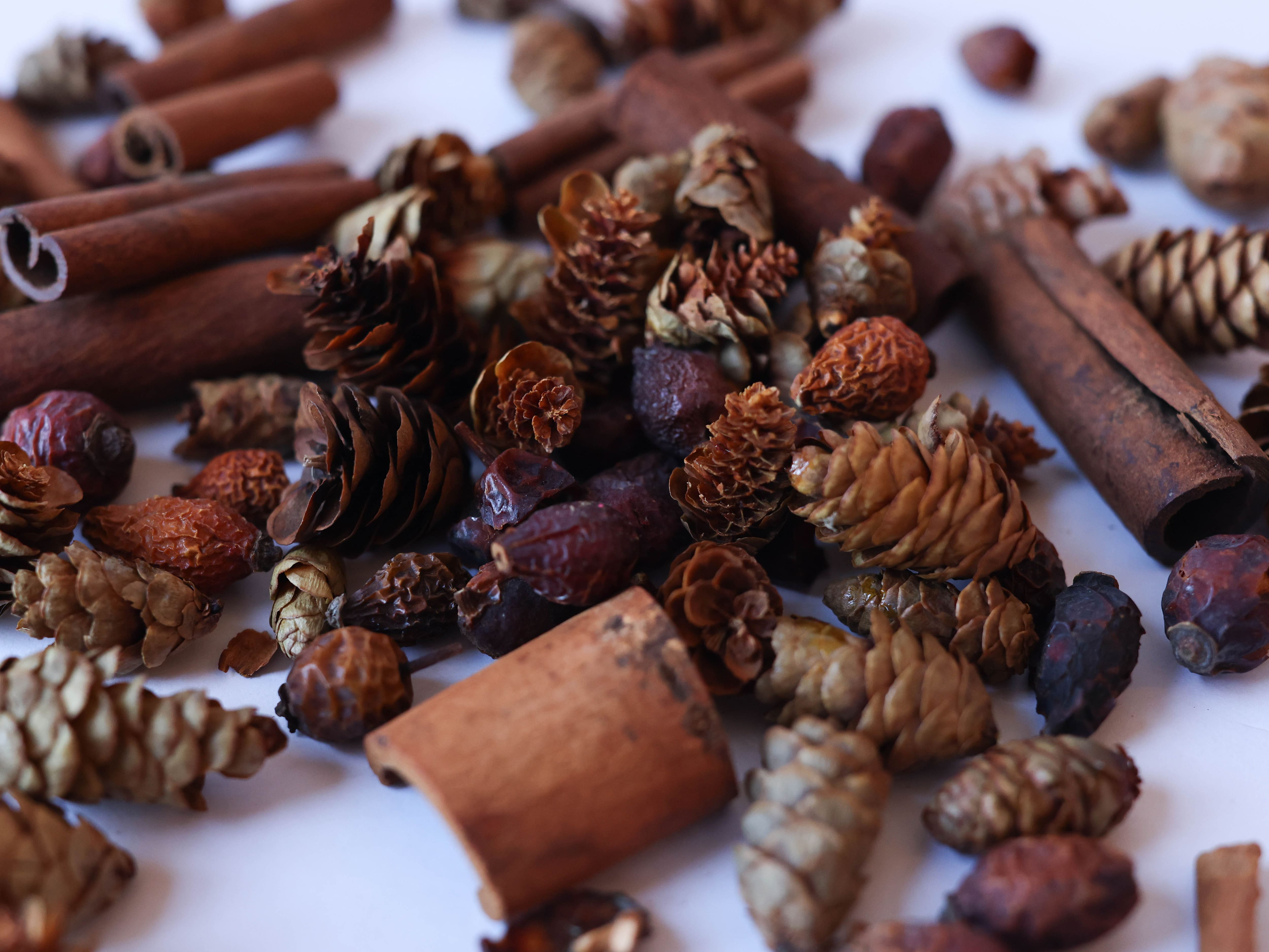 Scented Pine Cone & Cinnamon Mix by Ashland®