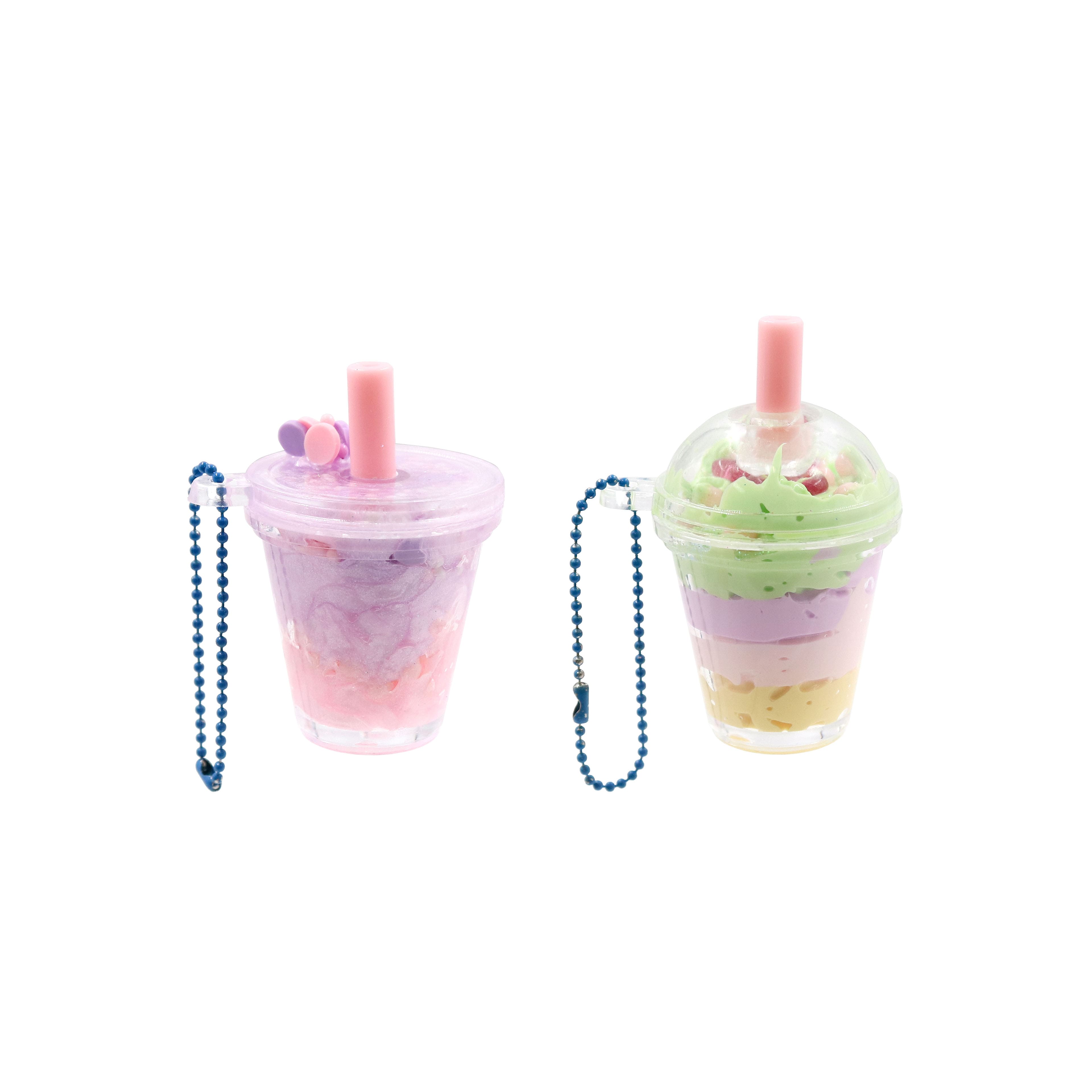 Whipped Paint Mini Cup Charms by Creatology&#x2122;