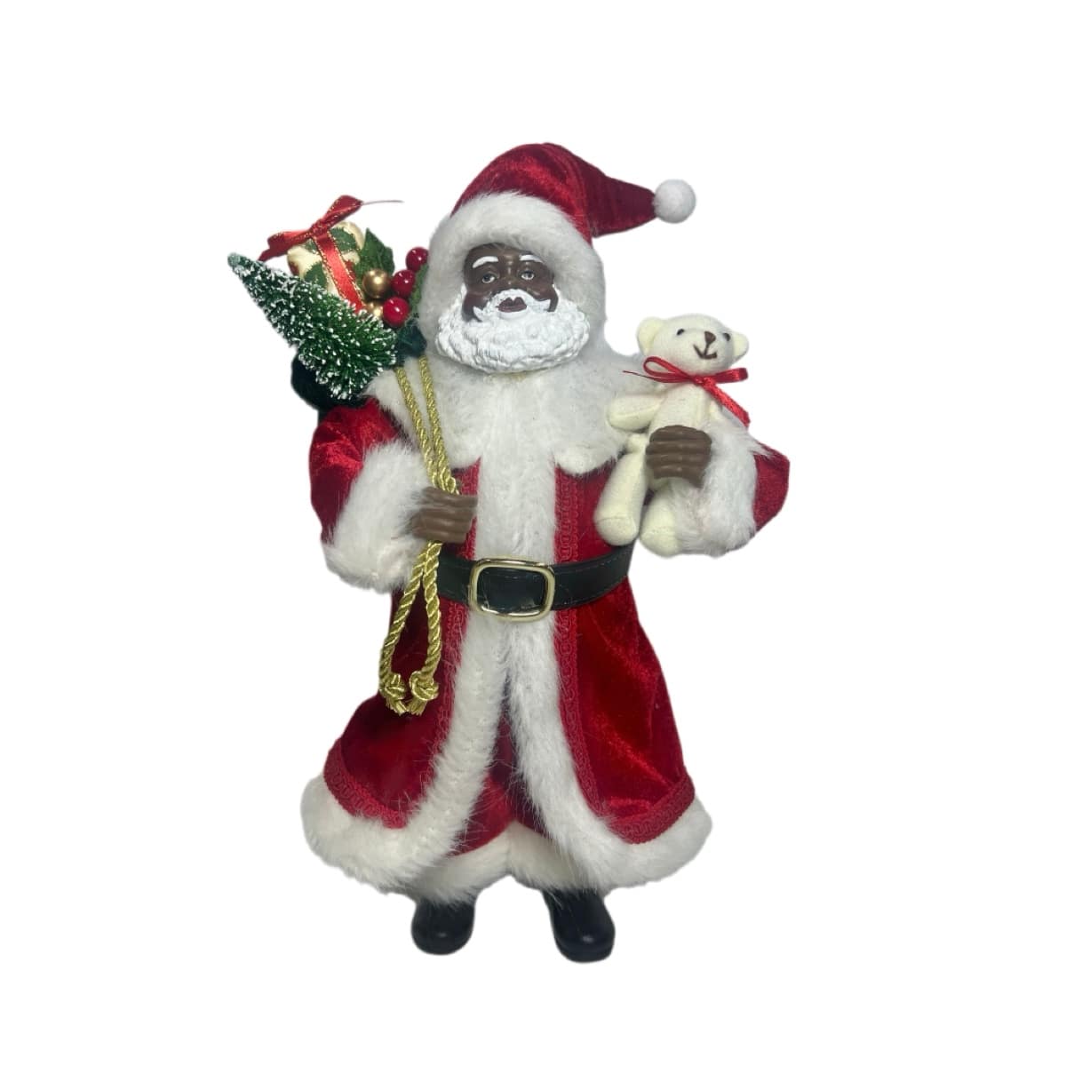 10.5&#x22; Santa Tabletop D&#xE9;cor by Ashland&#xAE;