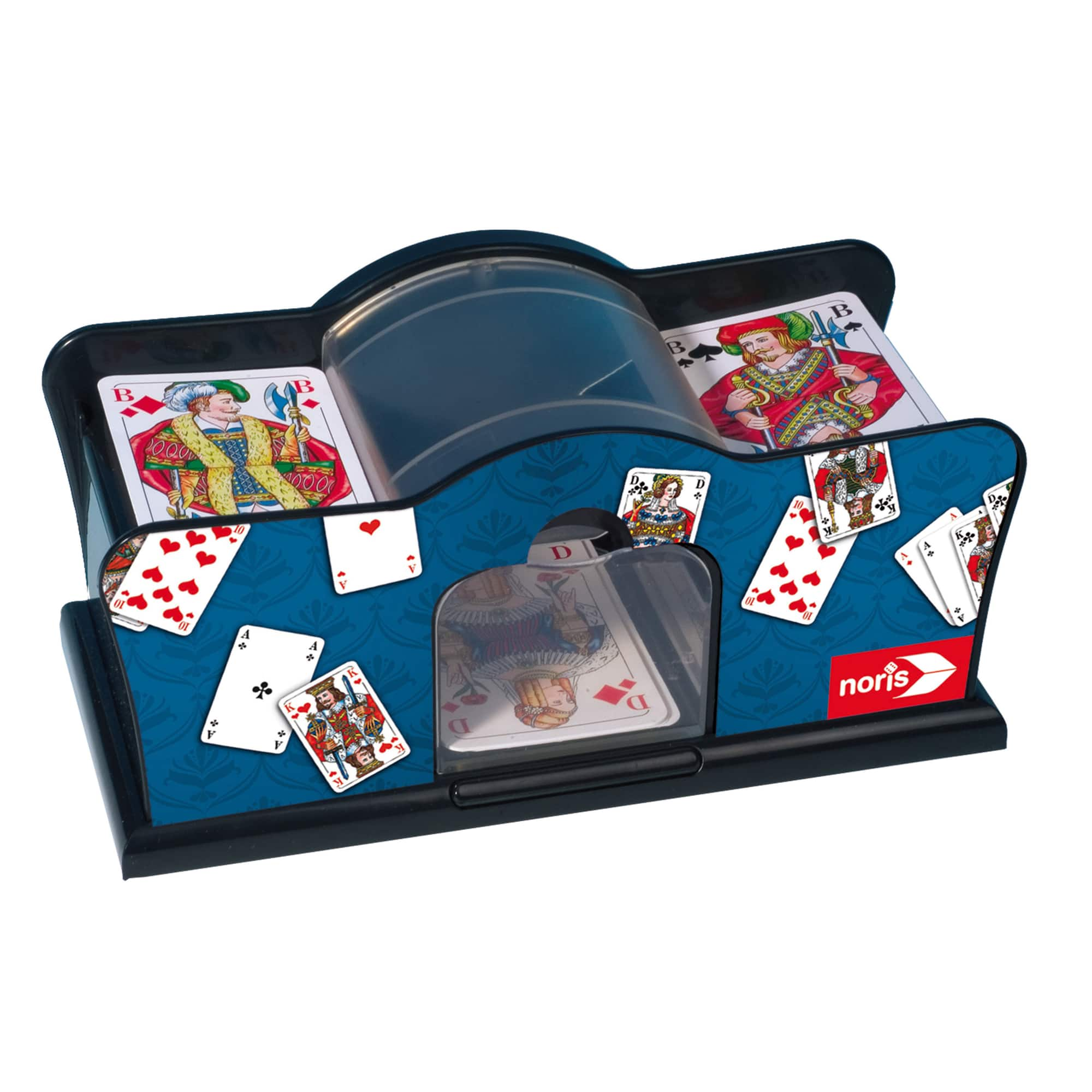 Dickie Toys Electric Card Shuffler