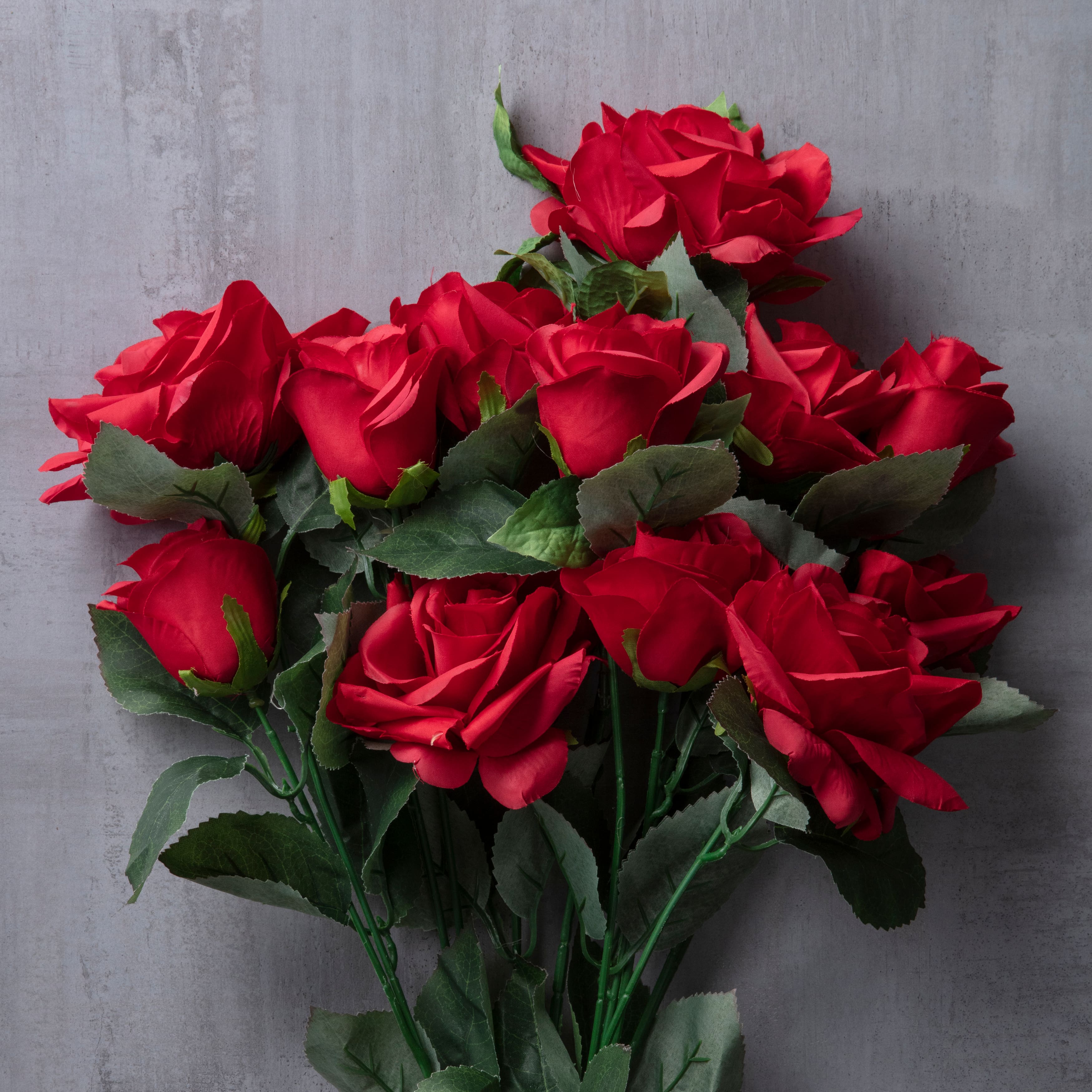 Red Rose Bush by Ashland&#xAE;