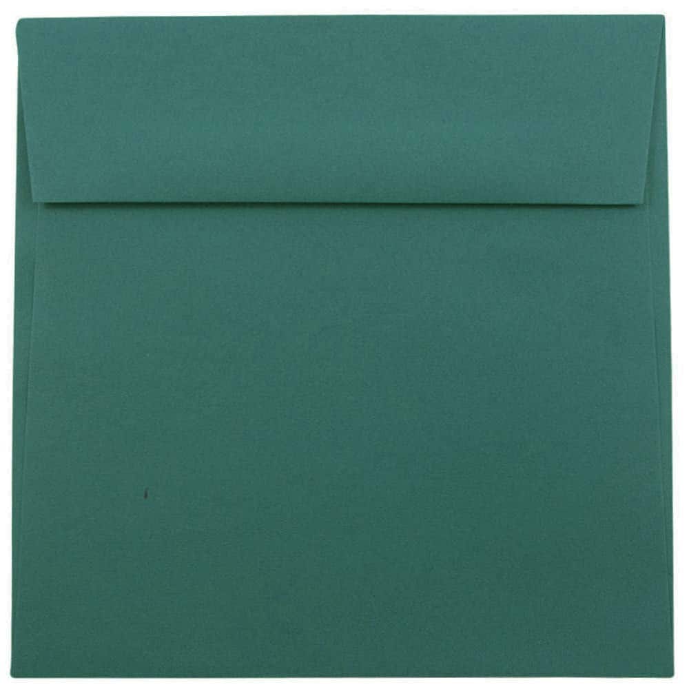 JAM Paper 6.5" x 6.5" Premium Invitation Envelopes, 25ct.