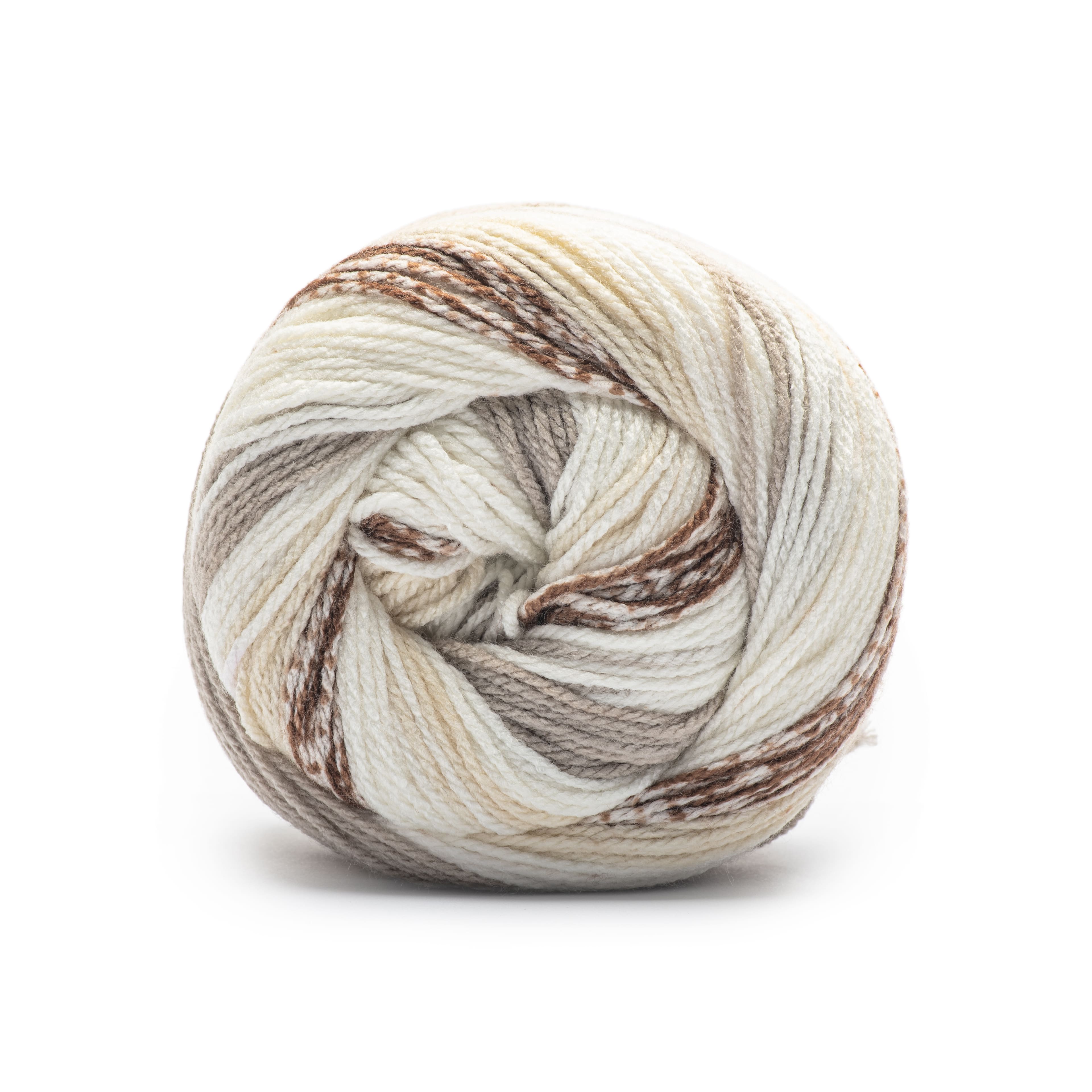 12 Pack: Caron® Cinnamon Swirl Cakes™ Yarn