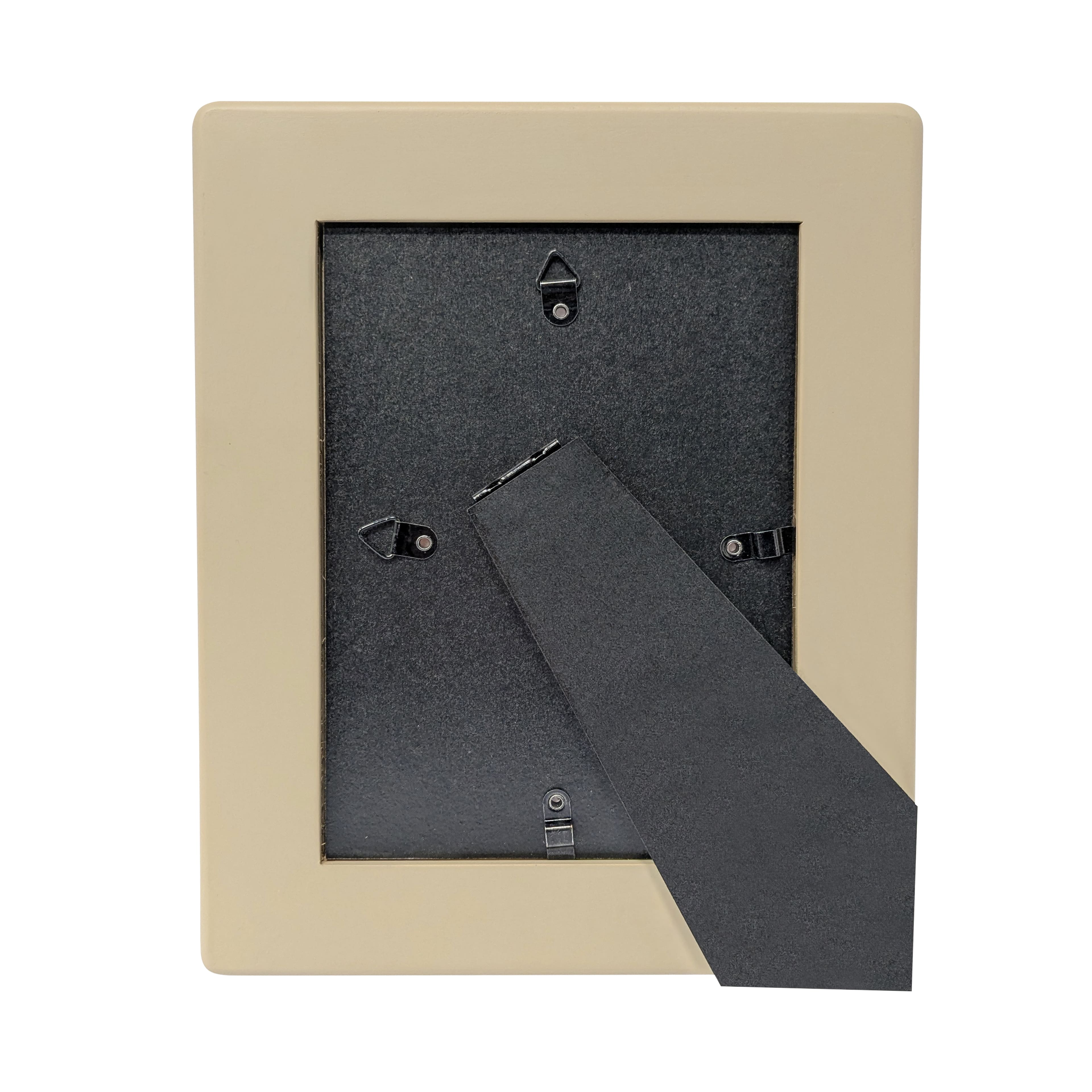 Expressions™ 5" x 7" Rounded Wood Frame by Studio Décor