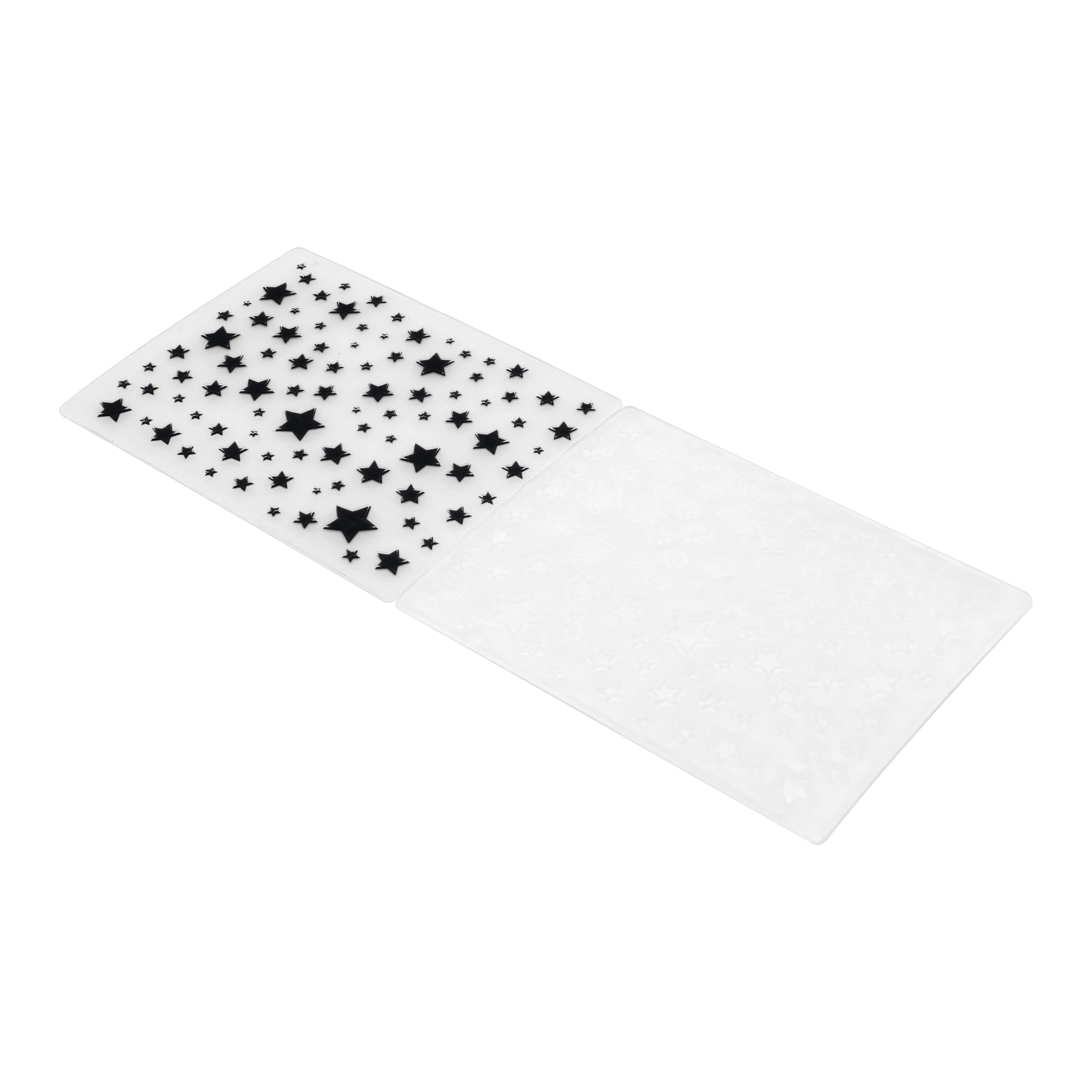 Celestial Embossing Folders Set by Recollections&#x2122;